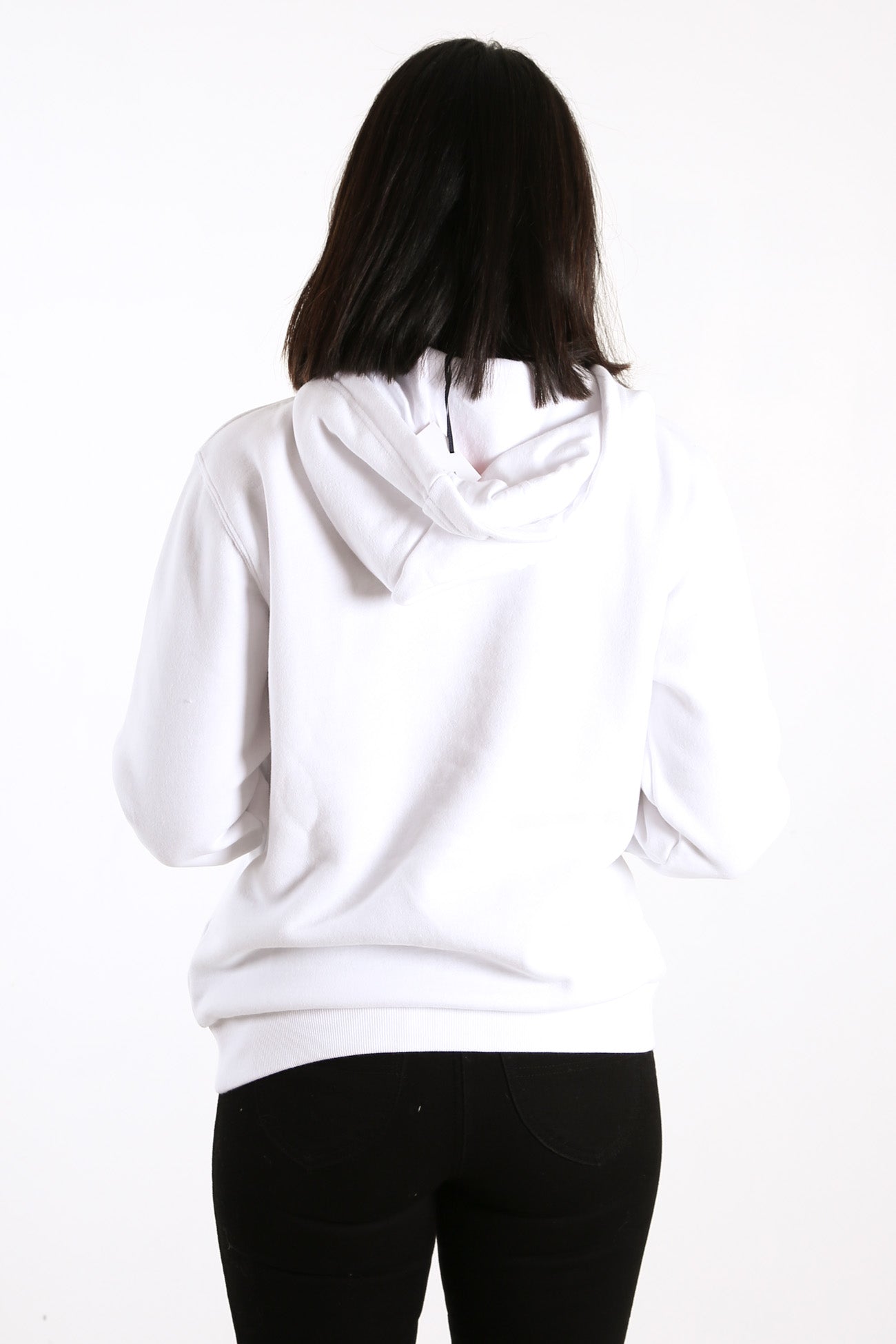 Torices Oh Hoody White