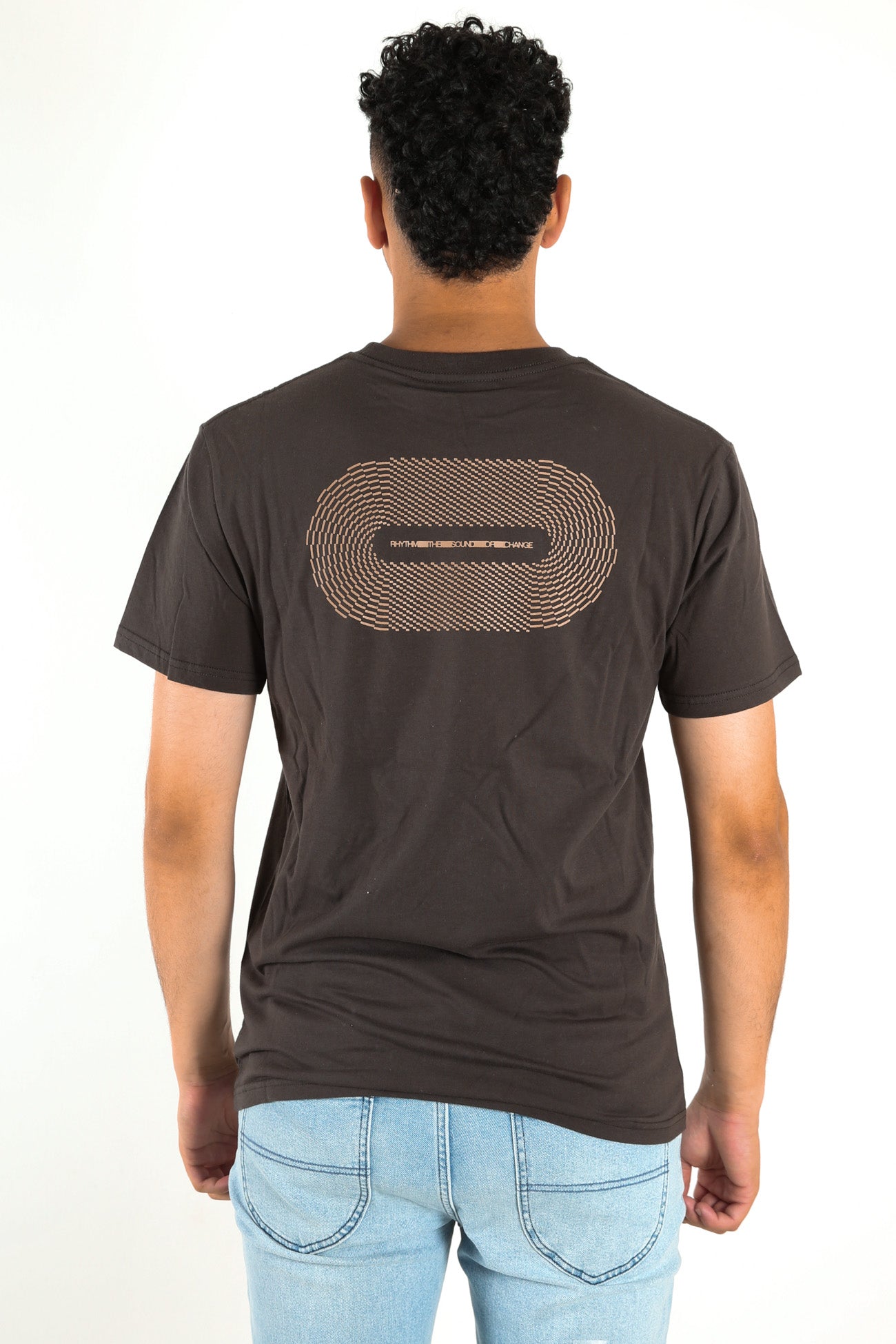 Track Tee Black