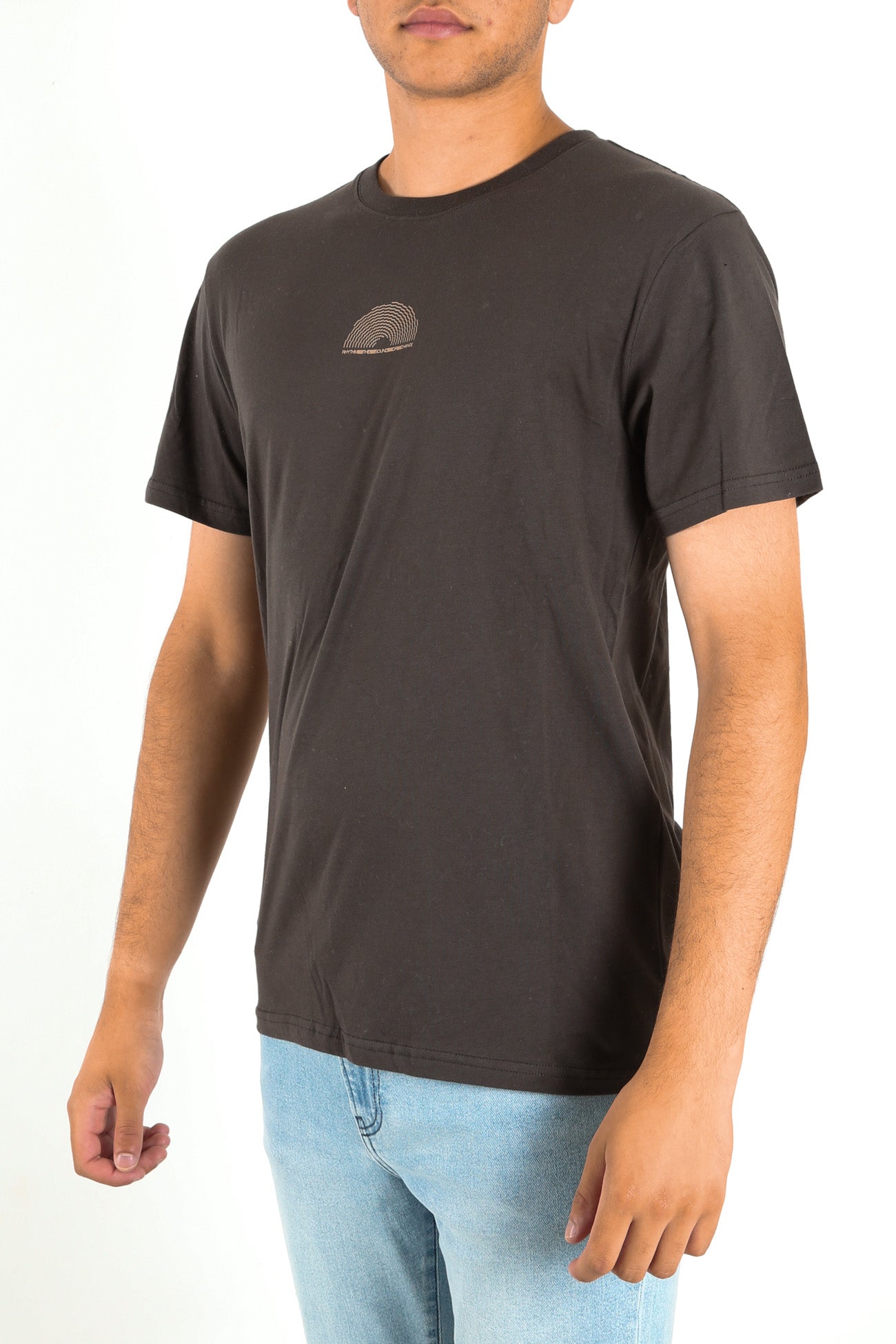 Track Tee Black