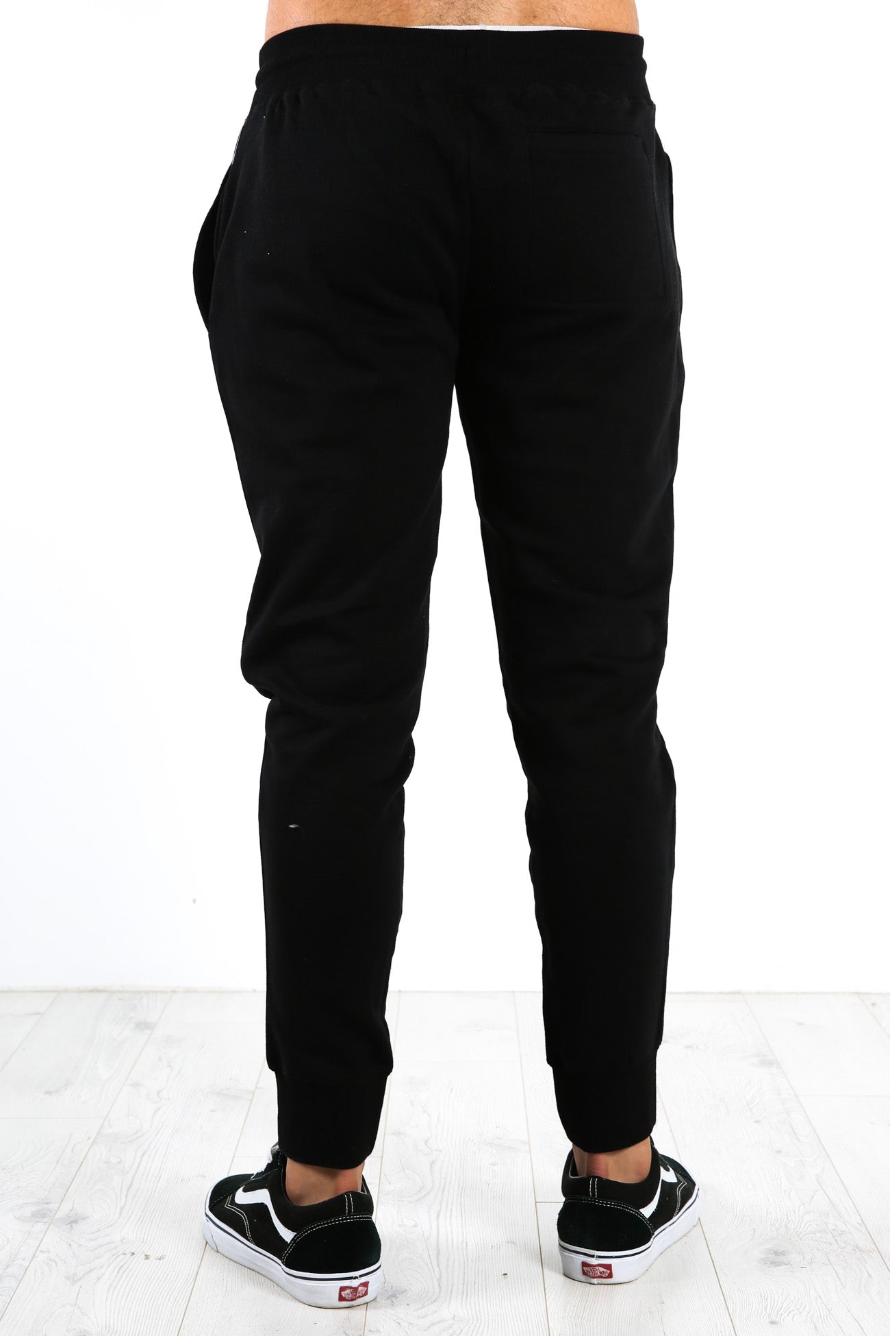 Trade Winds Fleece Pant Black