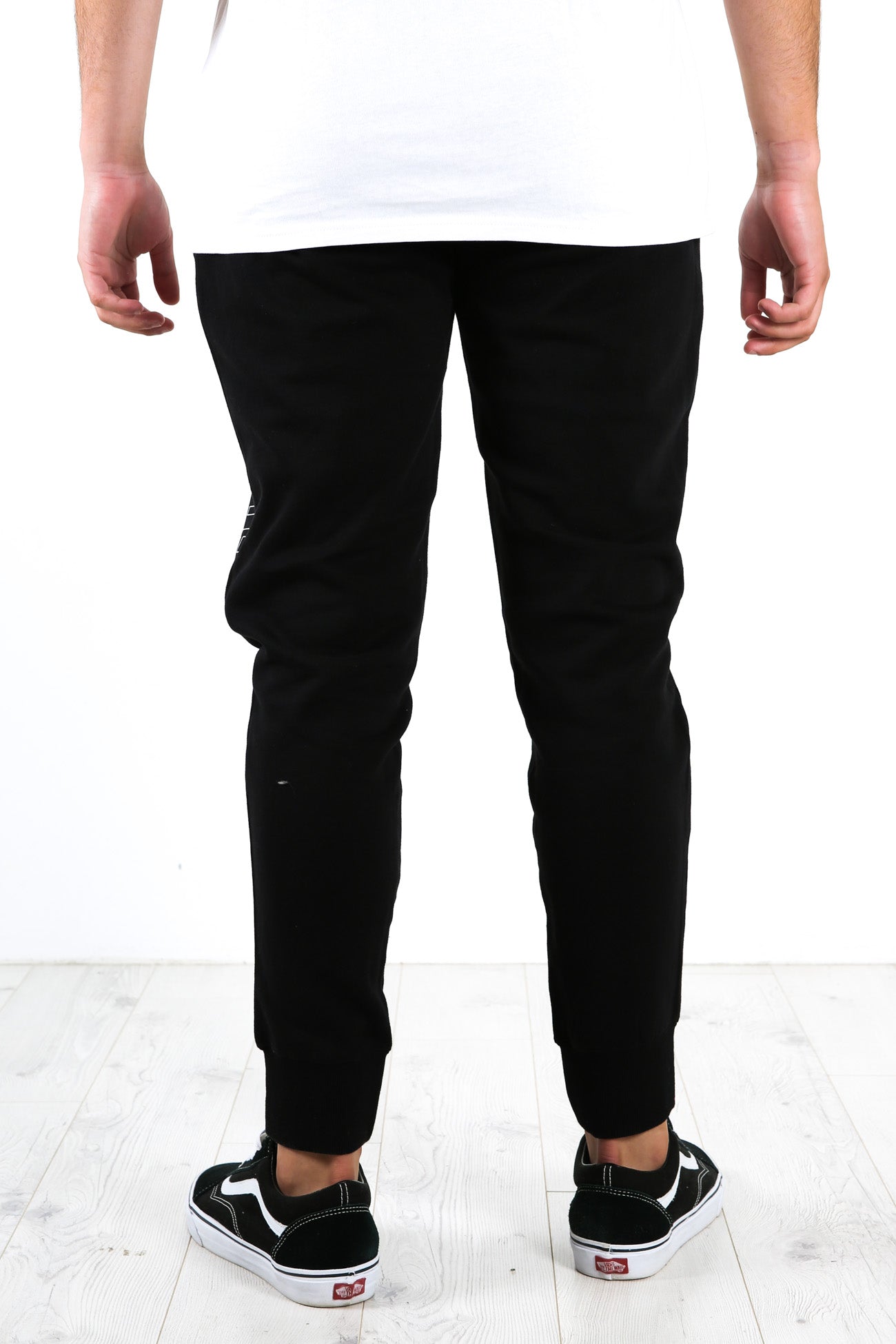 Trade Winds Fleece Pant Black