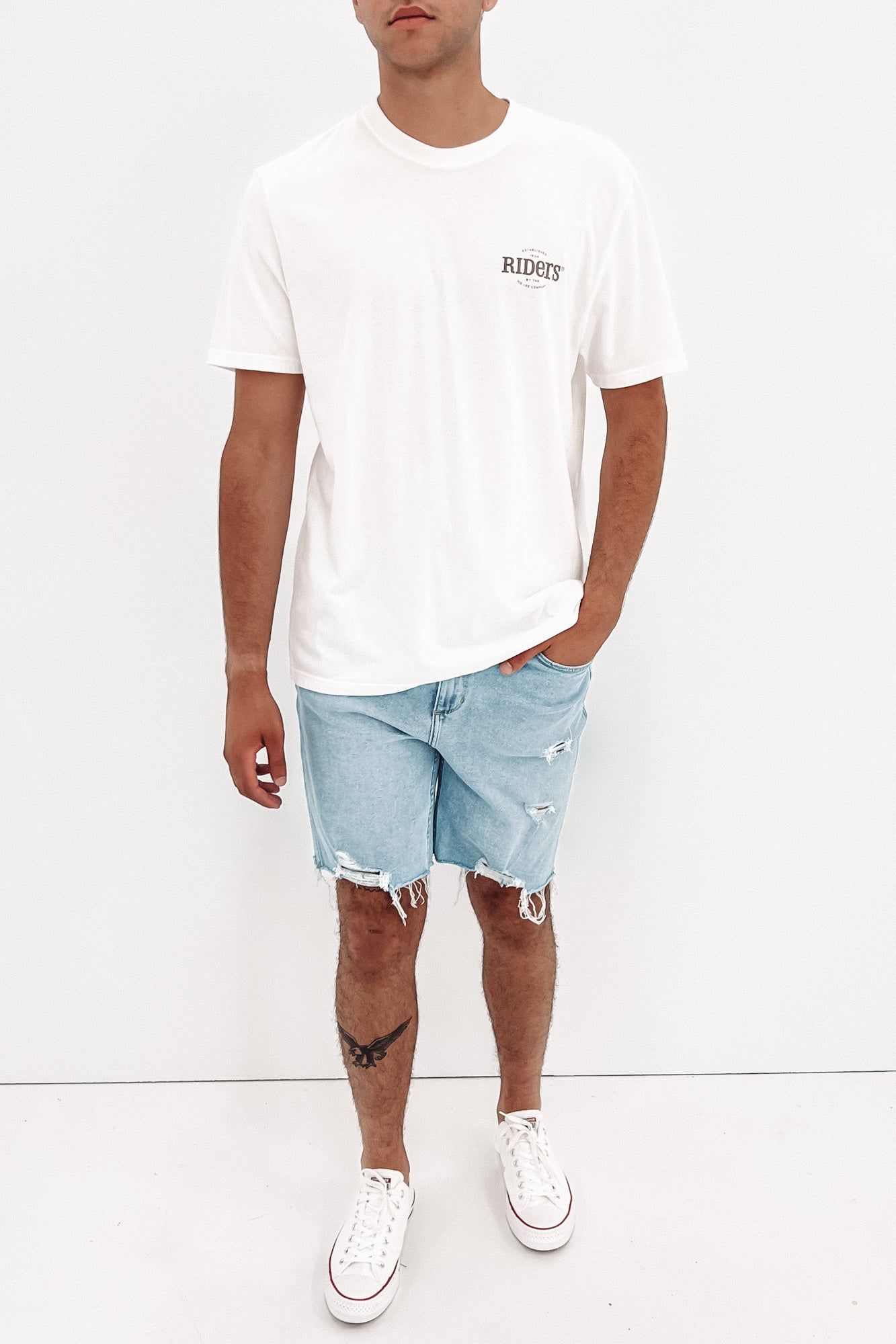 Trademark Stamp Tee Bone