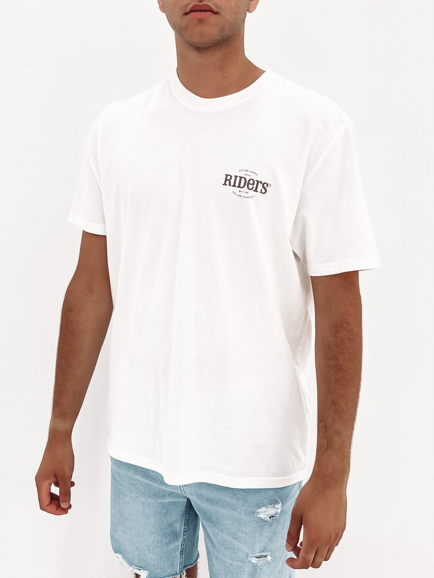 Trademark Stamp Tee Bone