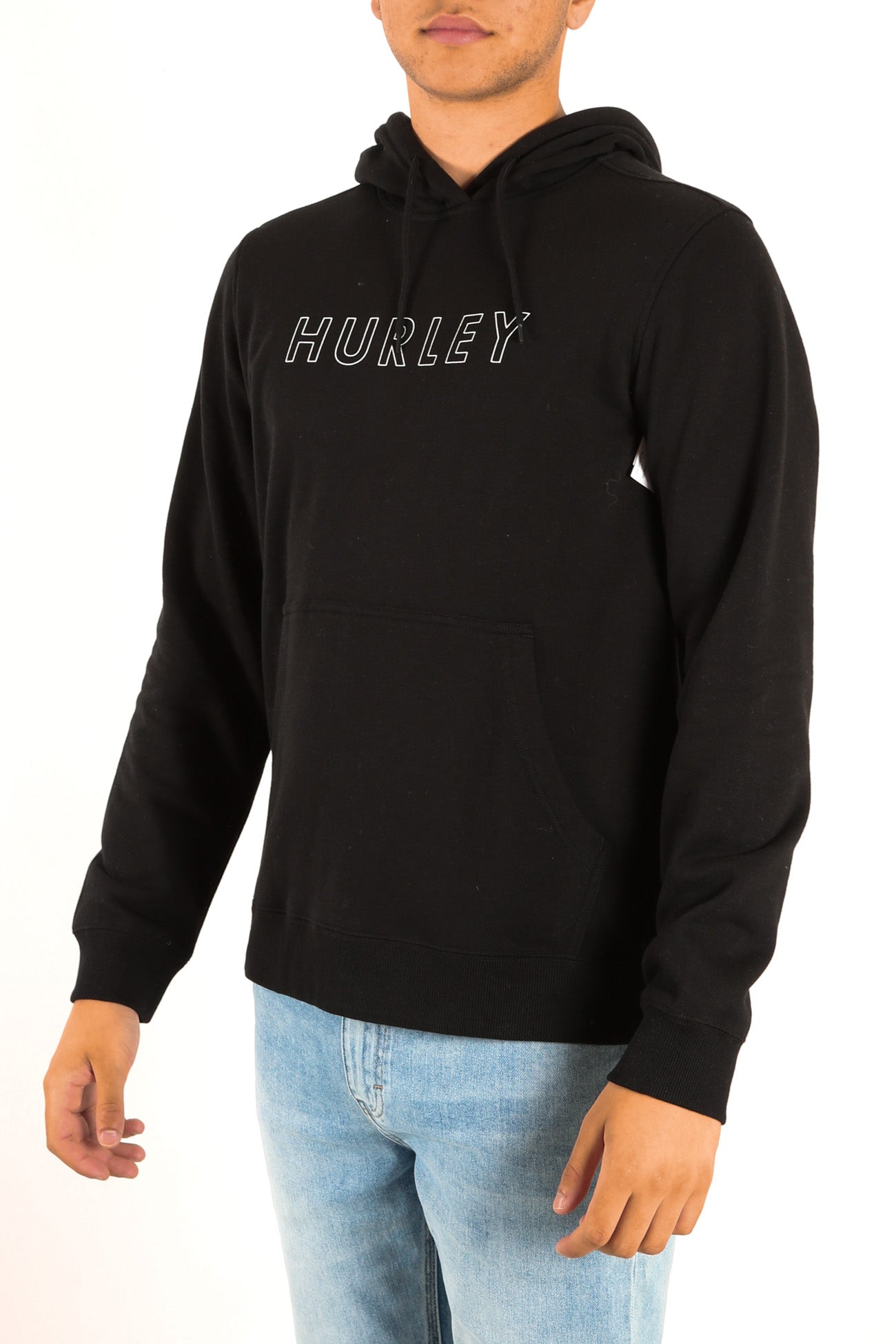 Trade Winds Pullover Fleece Black