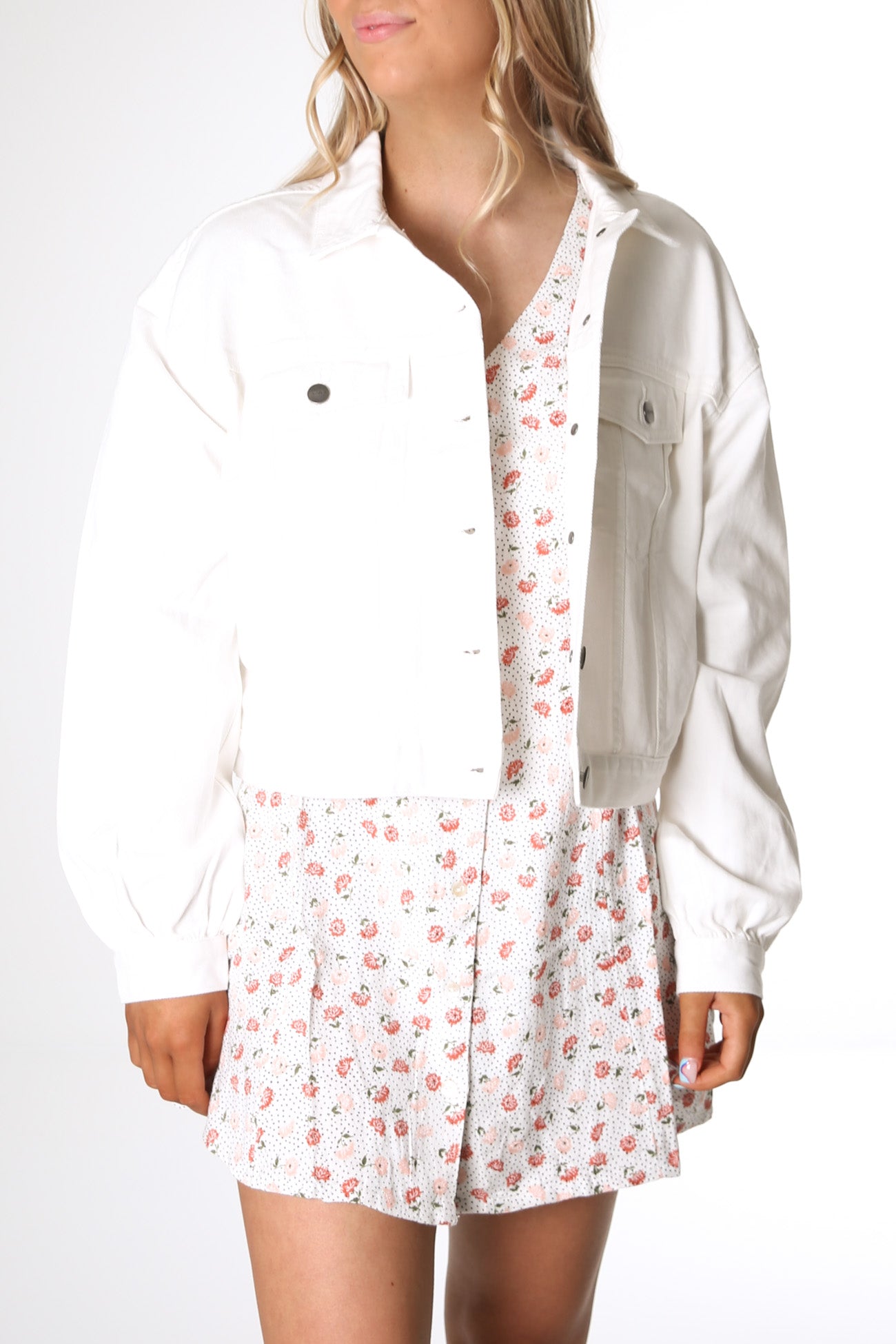 Tuesdays Jacket Natural