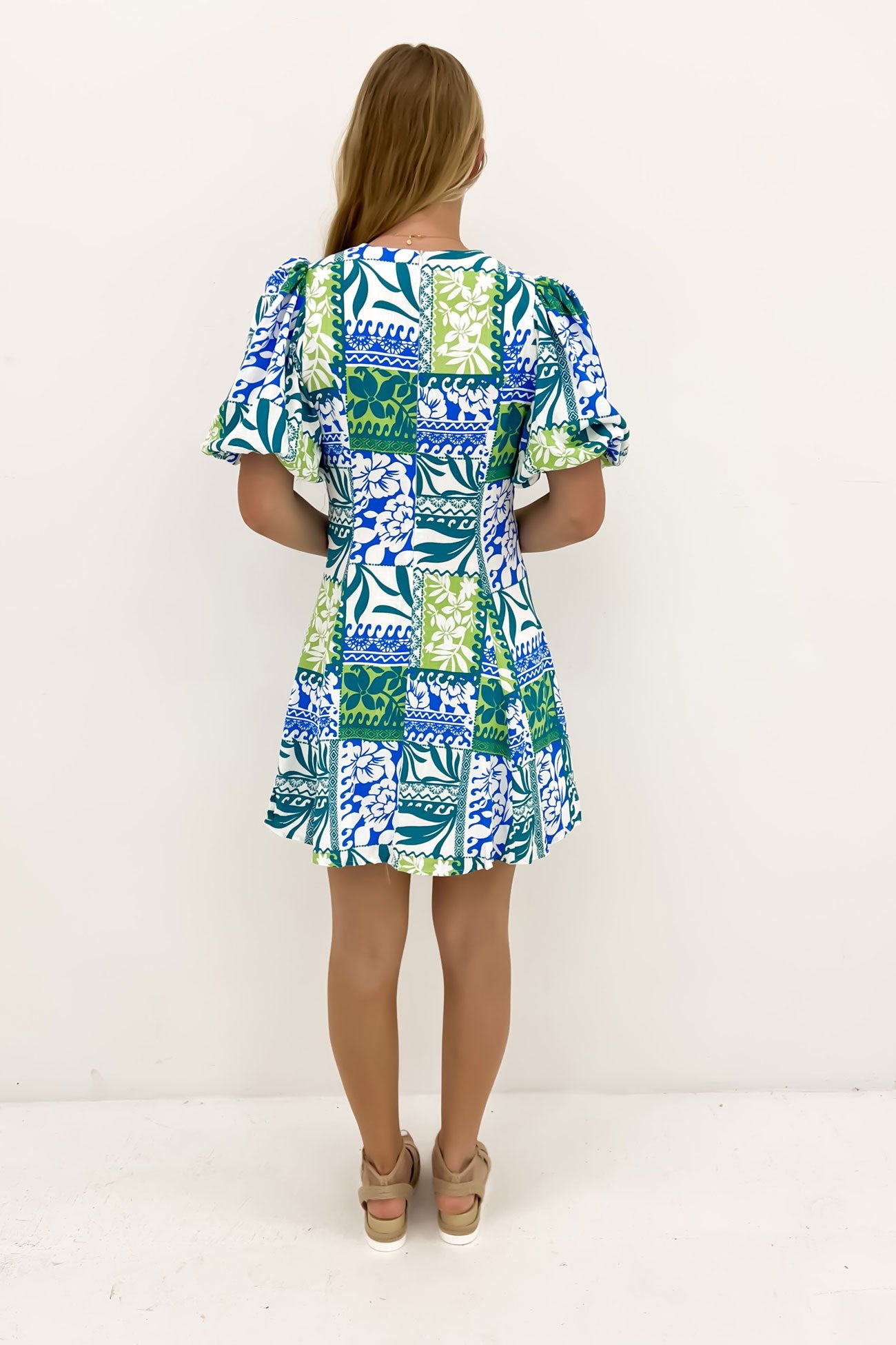 Tyra Mini Dress San Lucas
