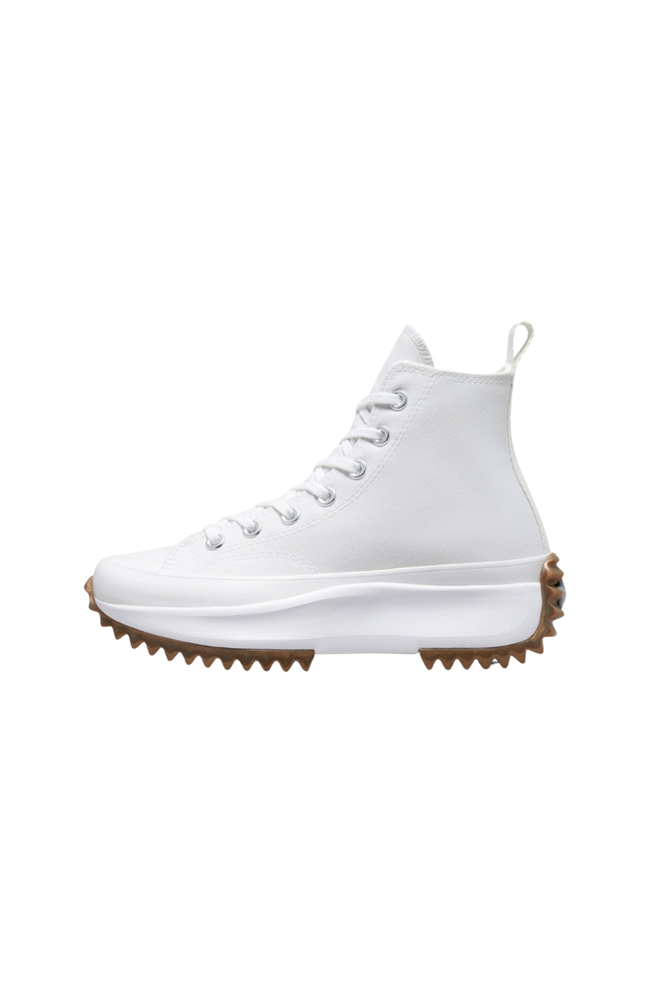 Unisex Converse Run Star Hike Future Metals High Top White