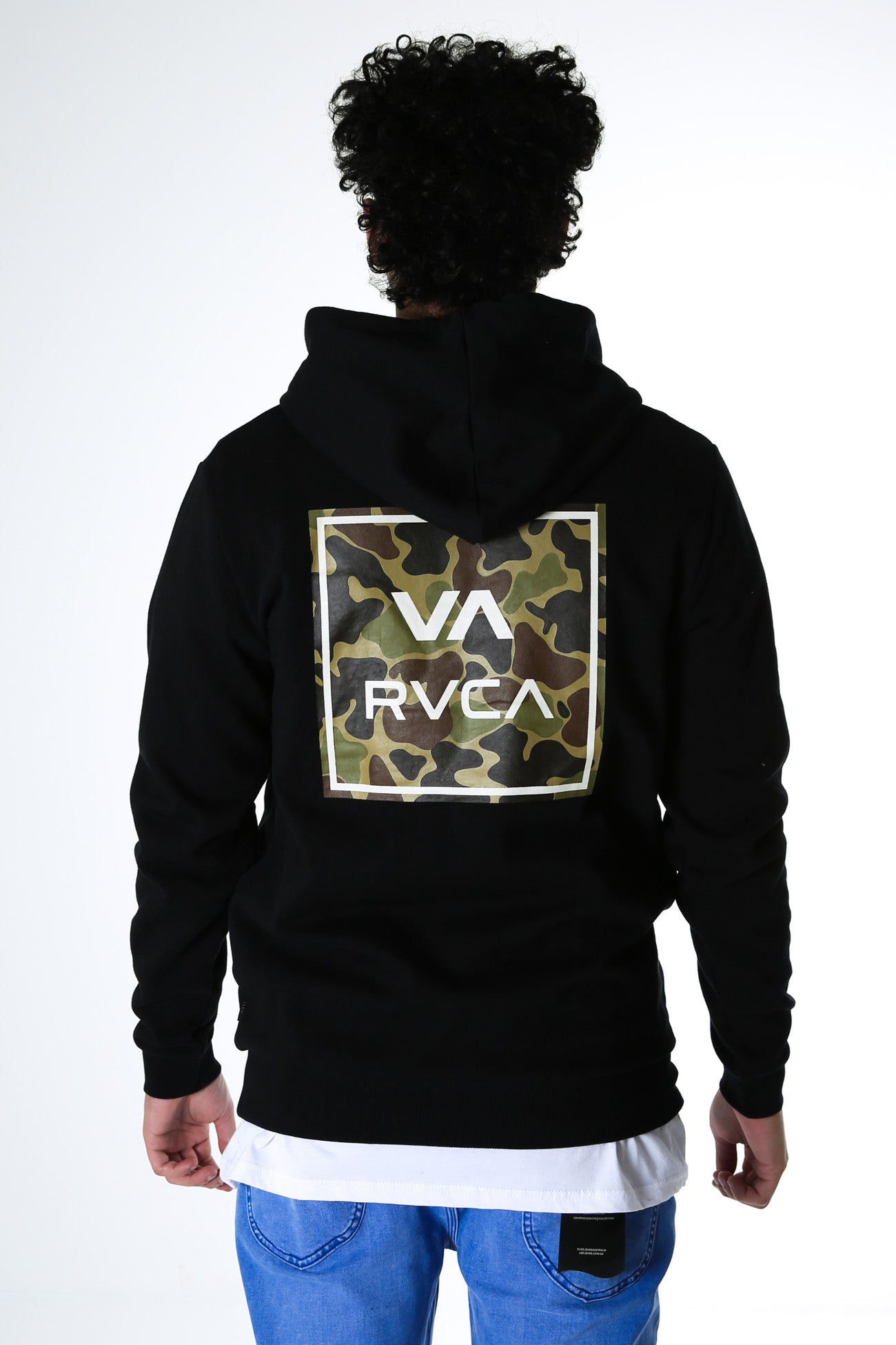 VA All The Ways Multi Pullover Camo