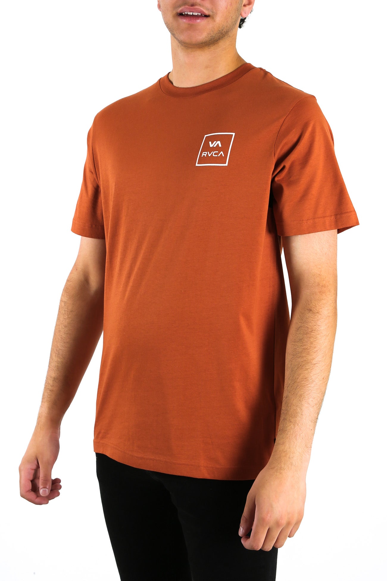 VA All The Ways Tee Terracotta