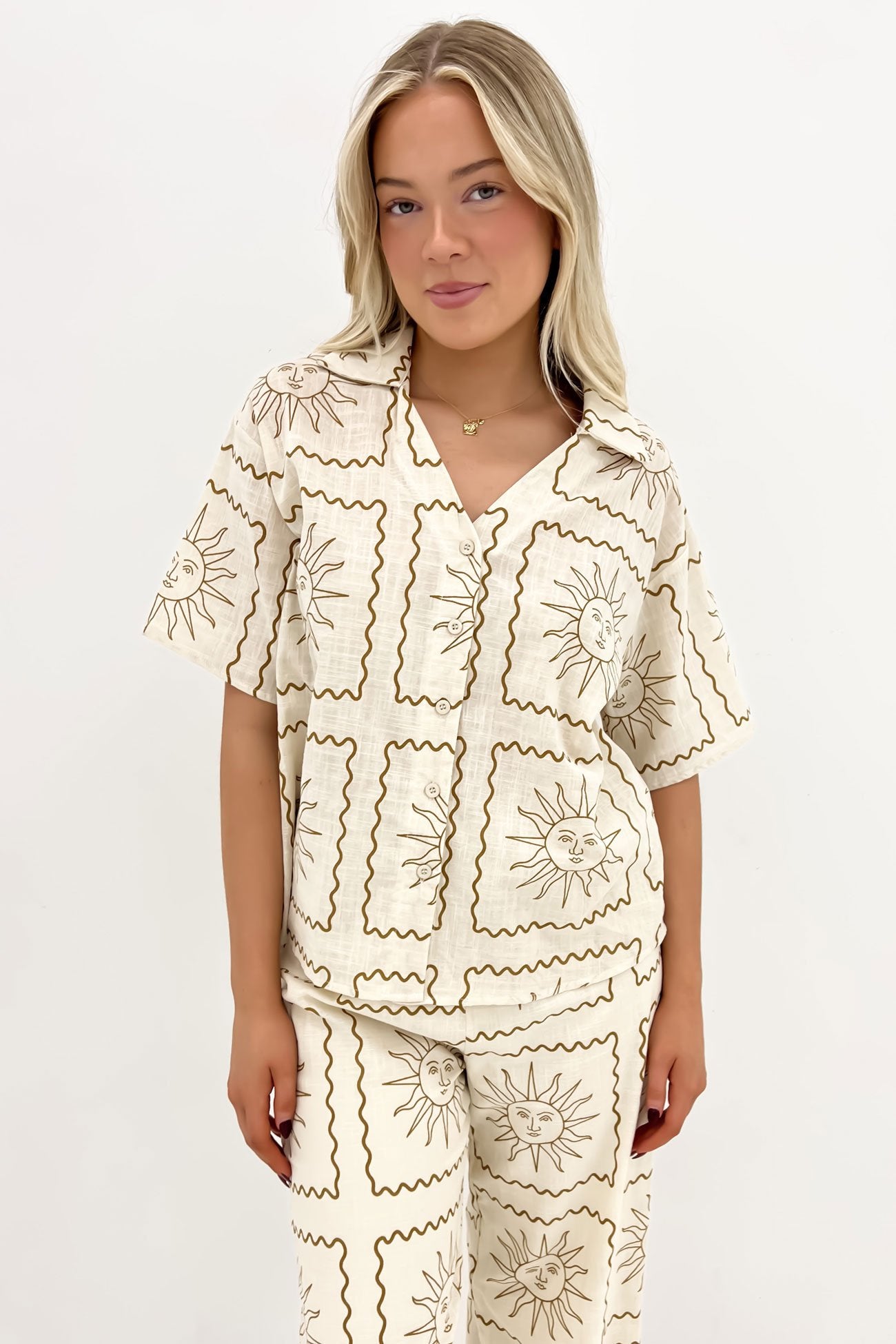 Valencia Set Beige