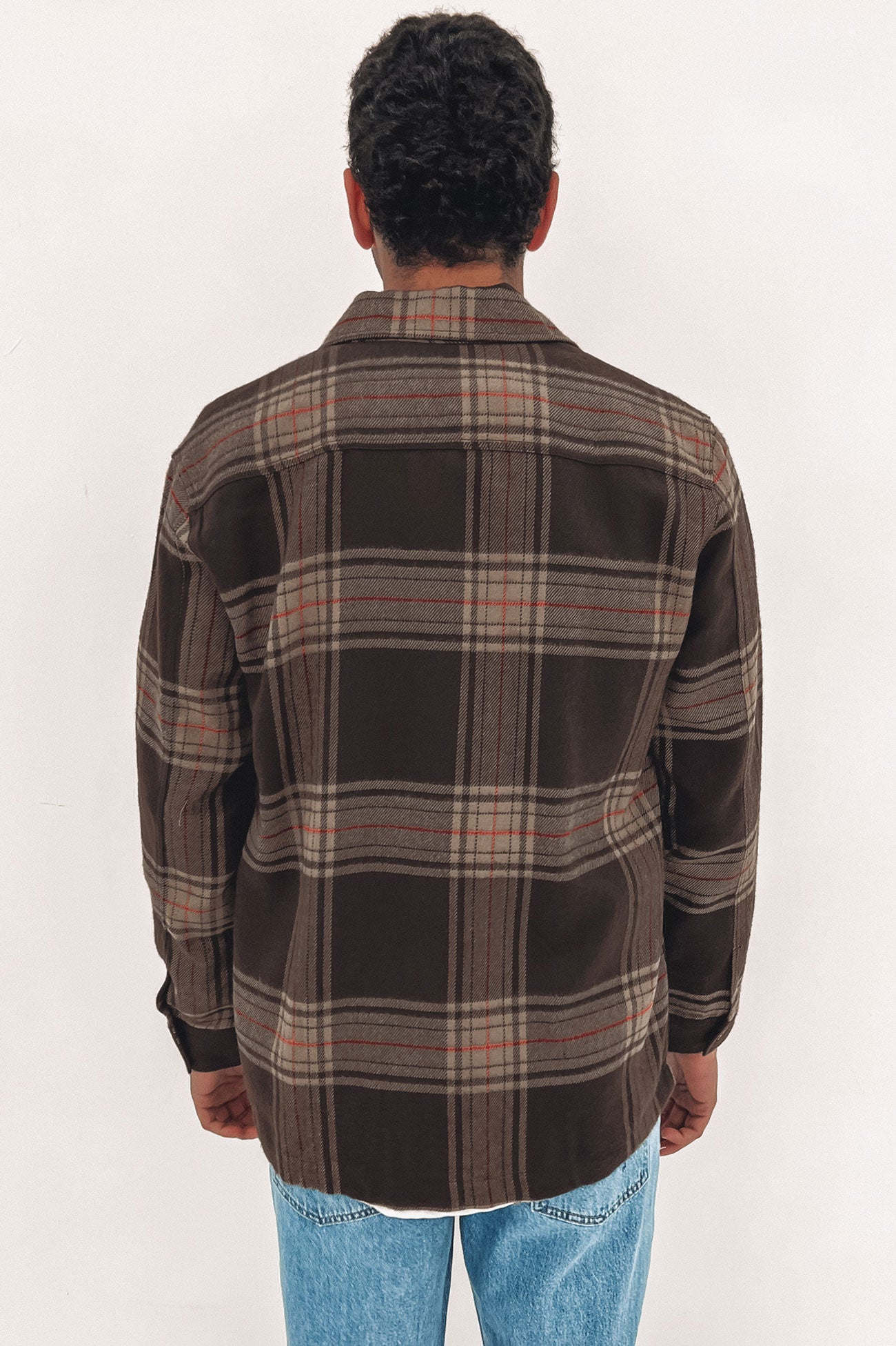 Vault Jacket Brown