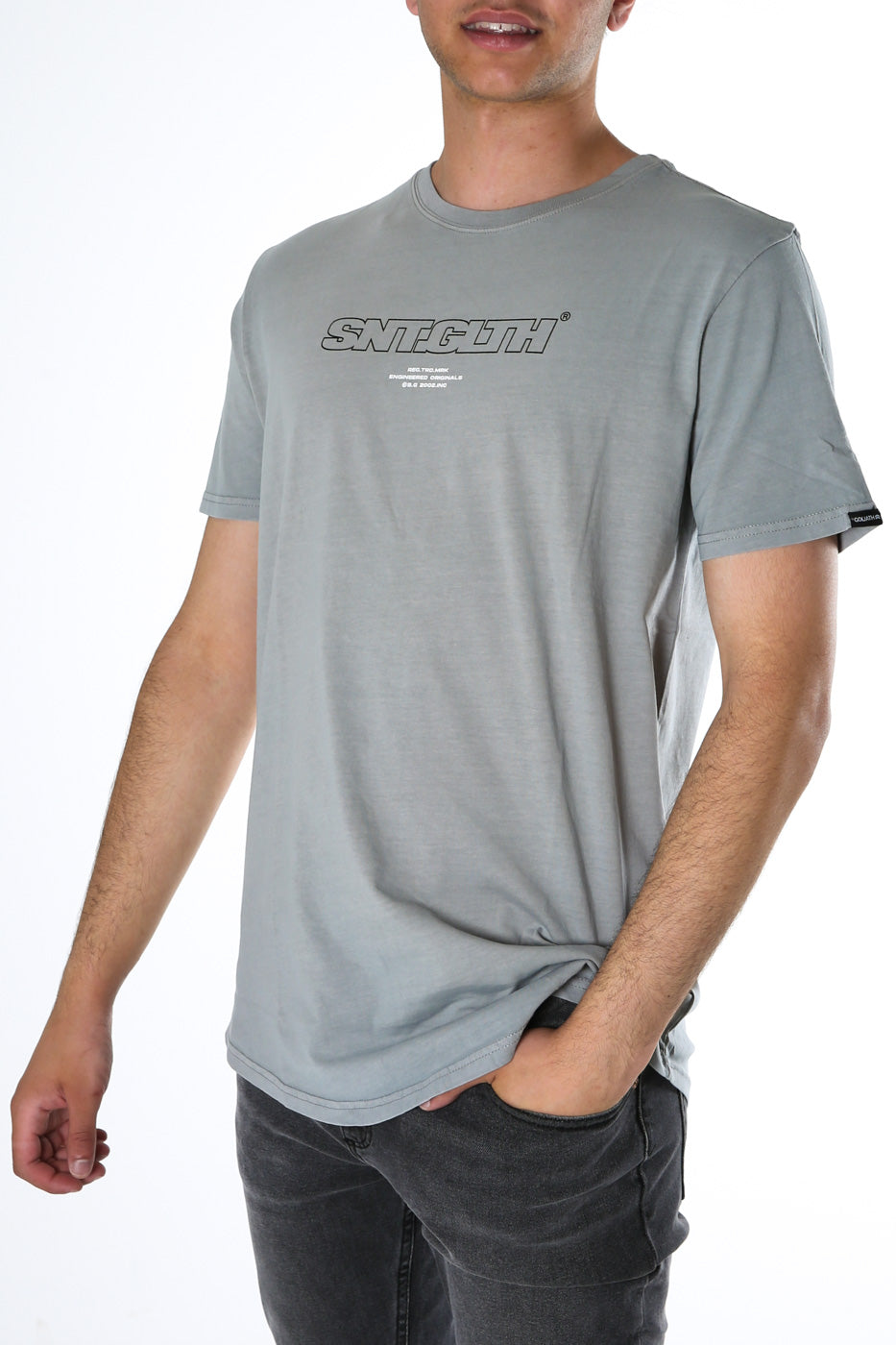 Verity Tee Grey