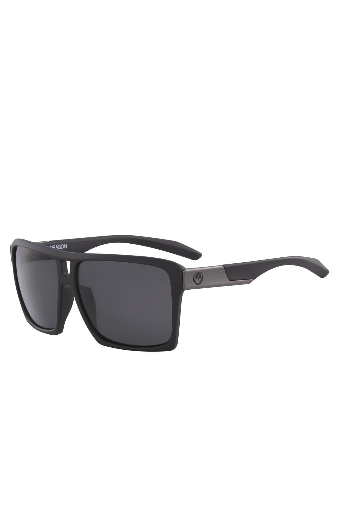The Verse LL Matte Black // Smoke