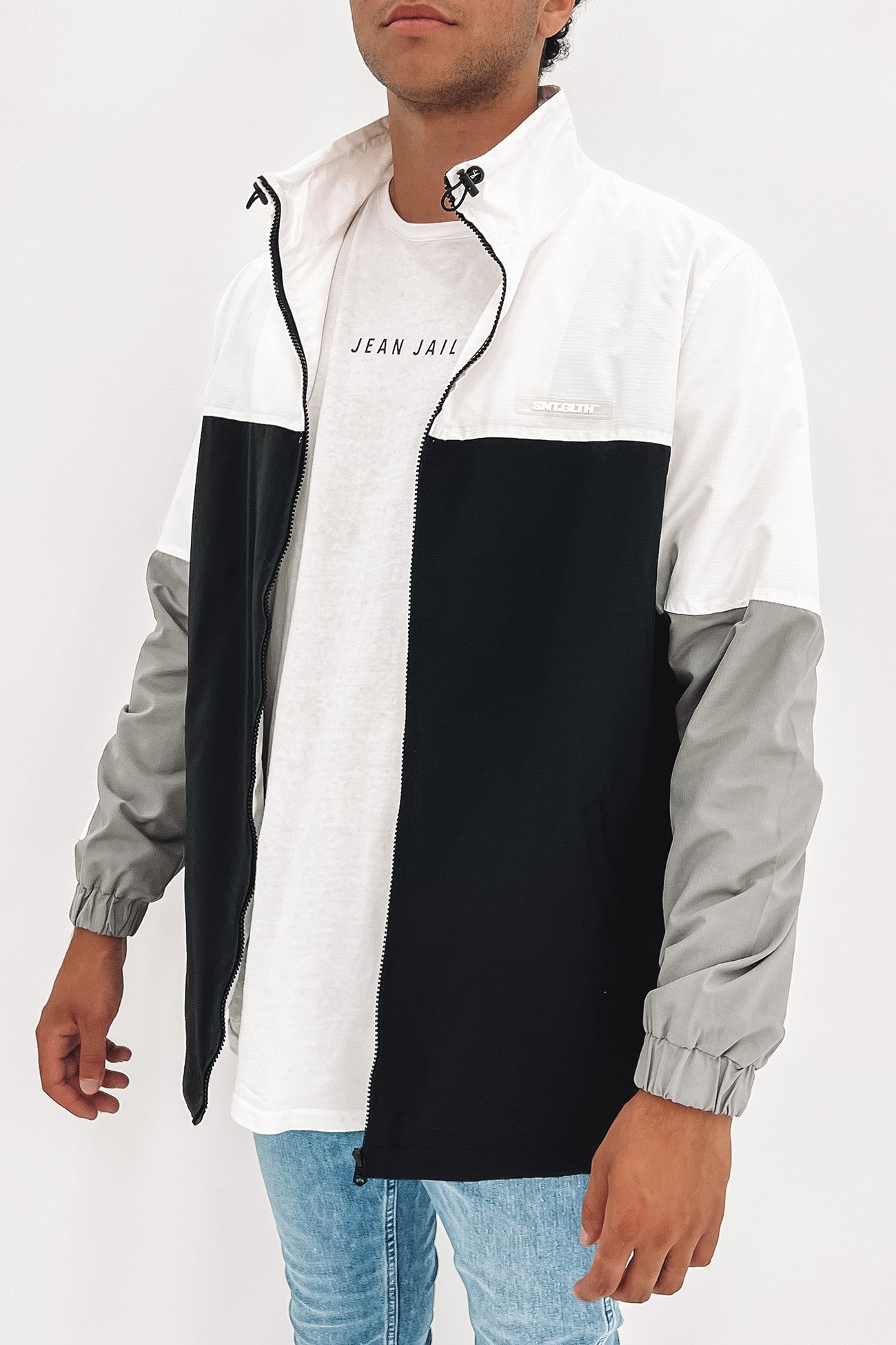 Volta Jacket Black