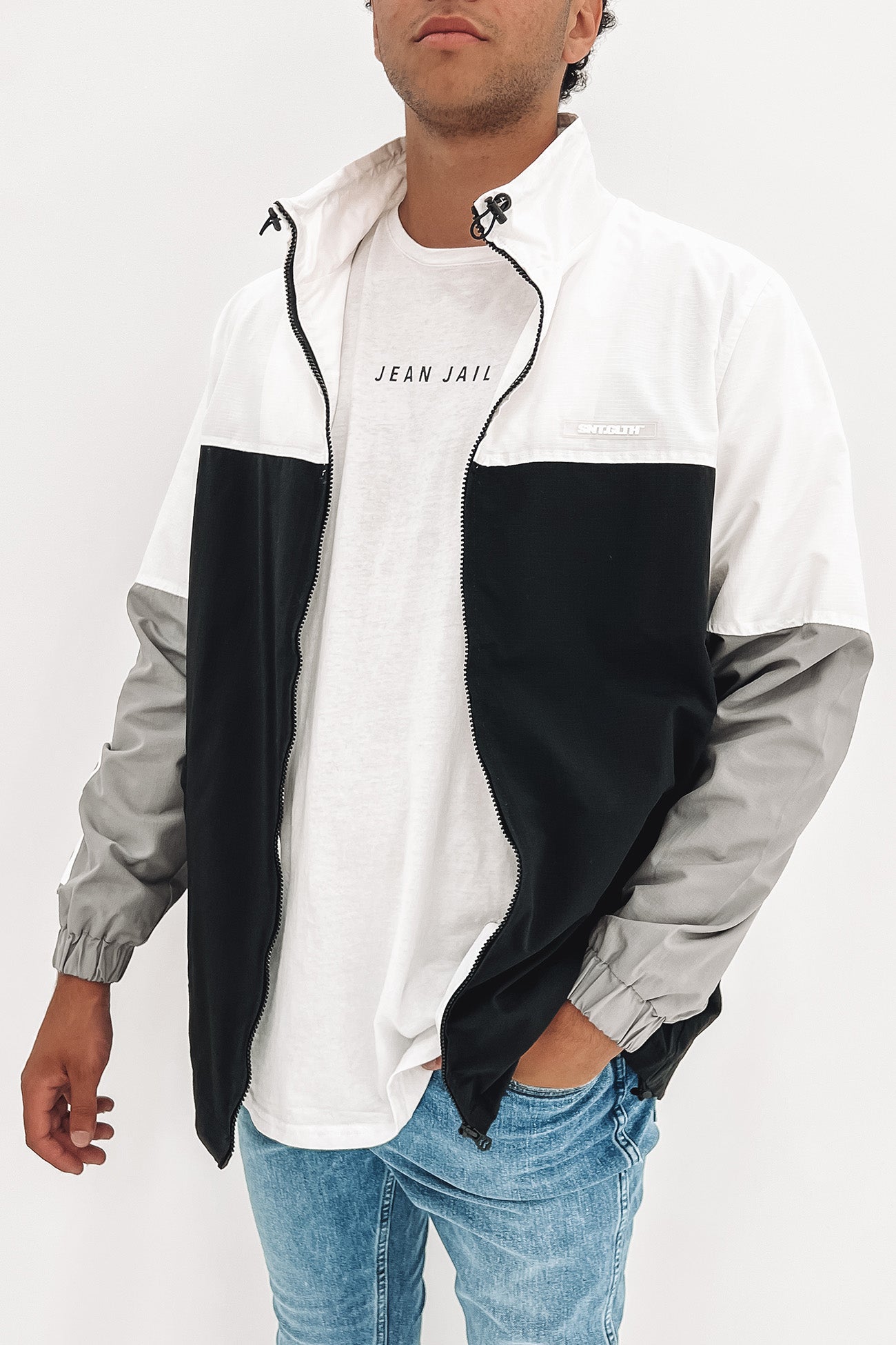 Volta Jacket Black