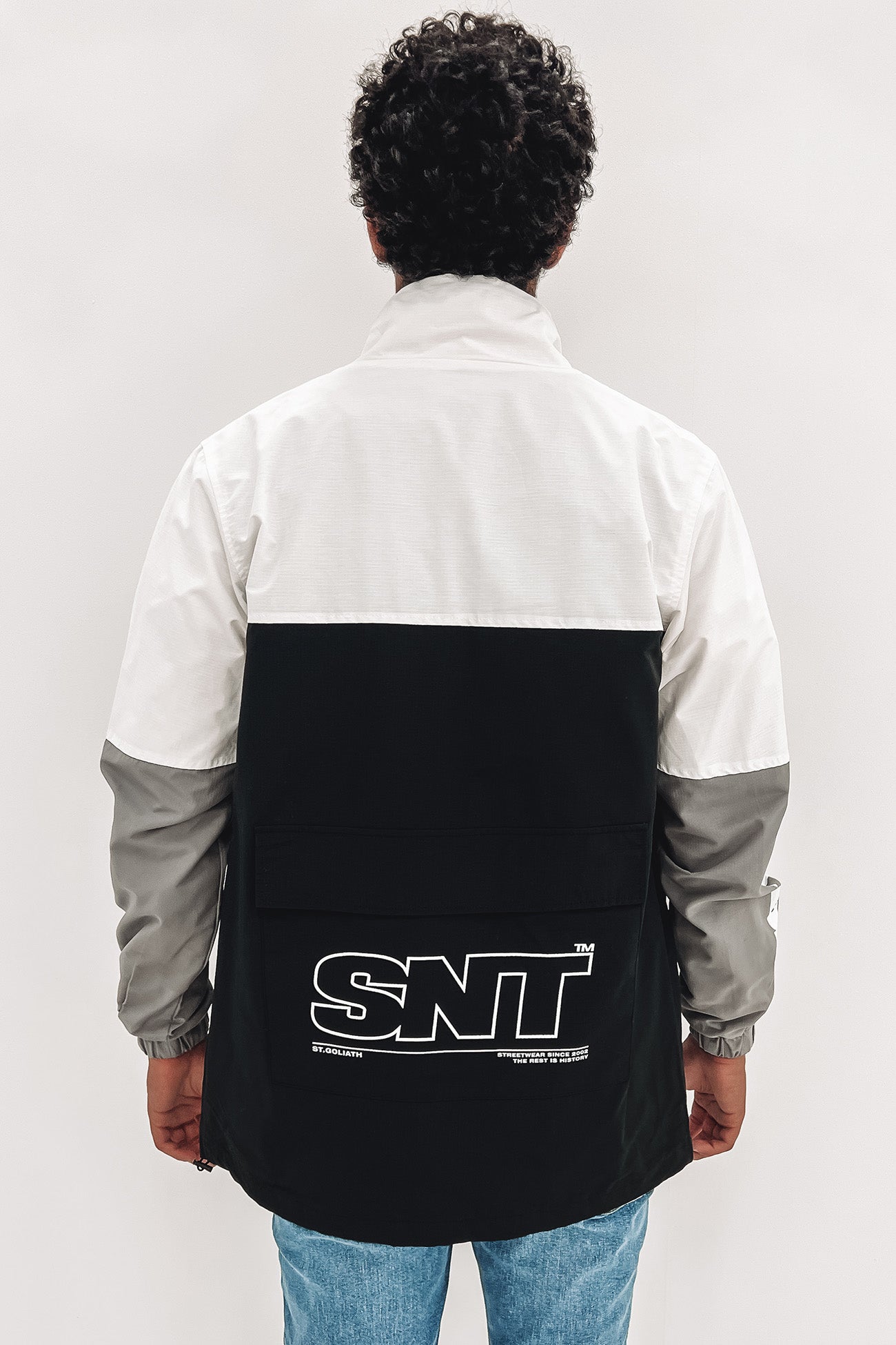 Volta Jacket Black