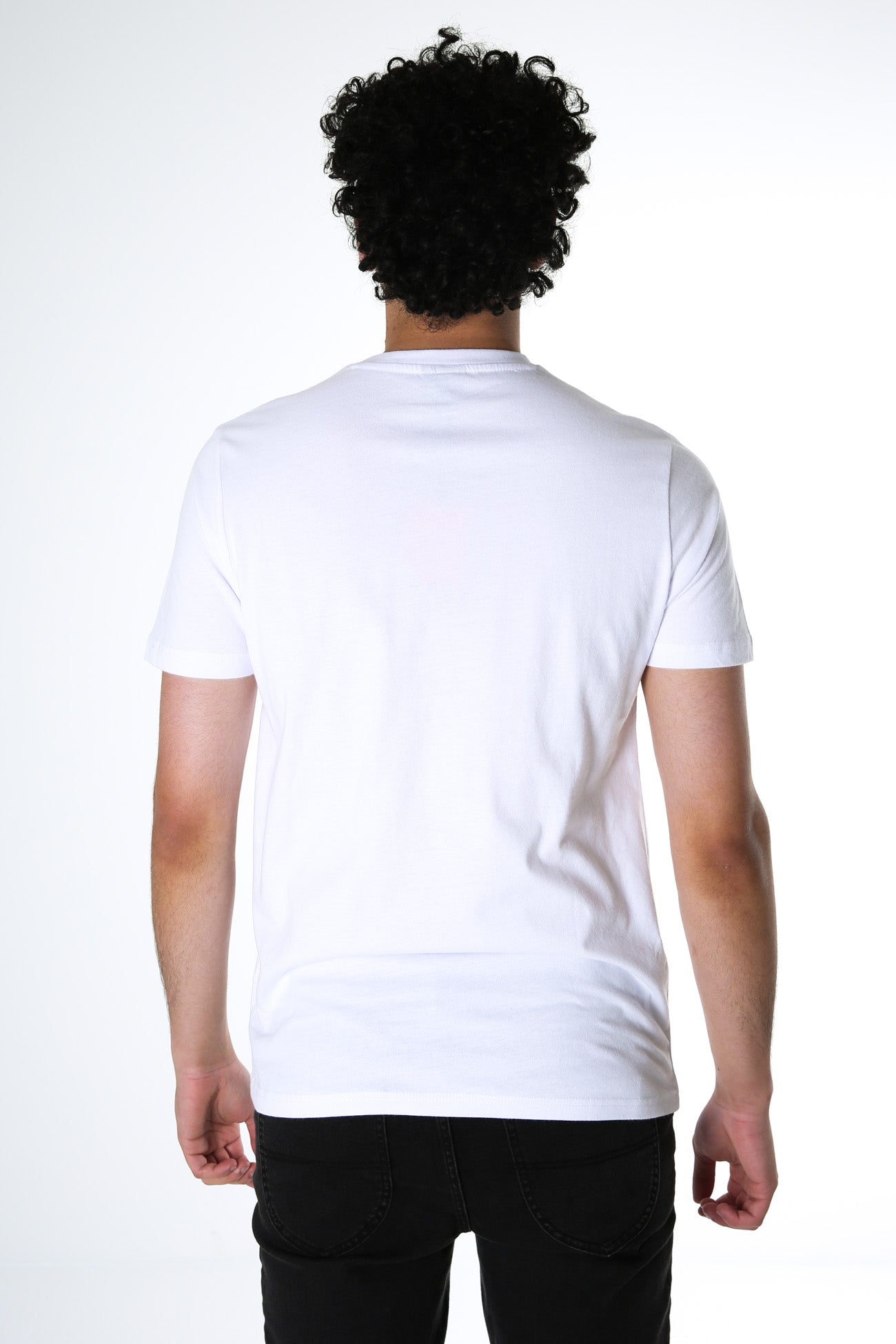 Voodoo Tee White