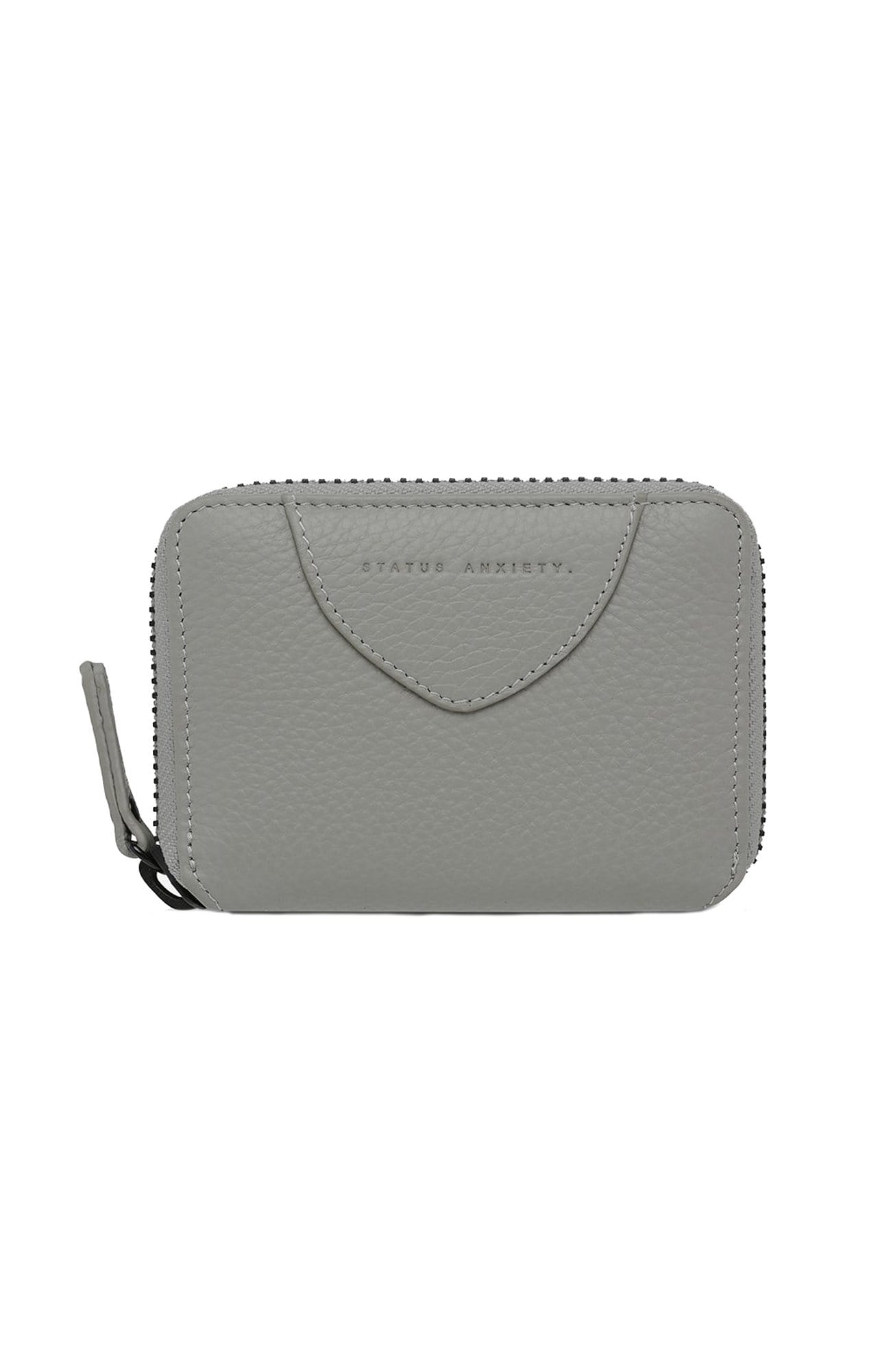 Wayward Wallet Light Grey