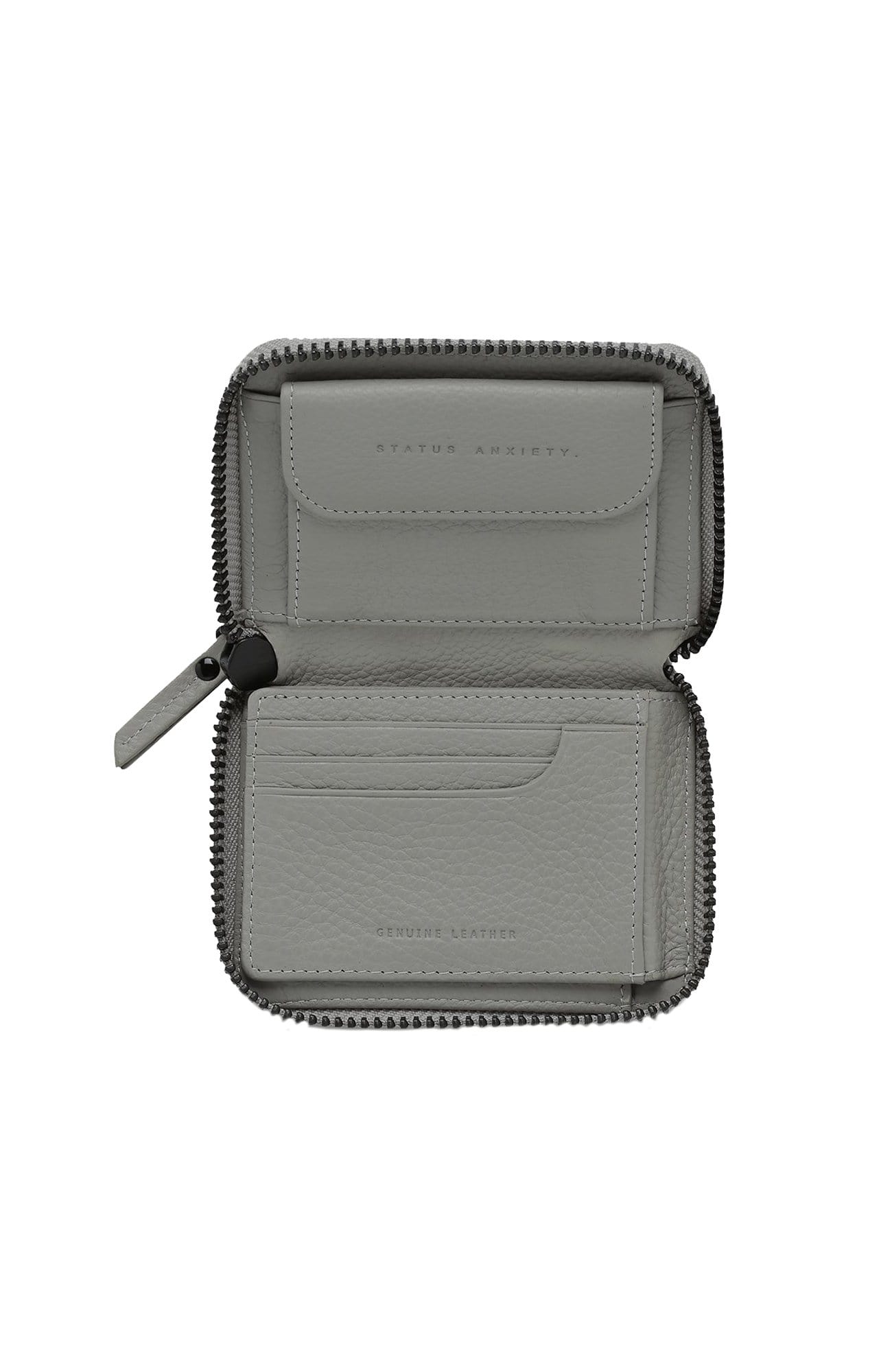 Wayward Wallet Light Grey