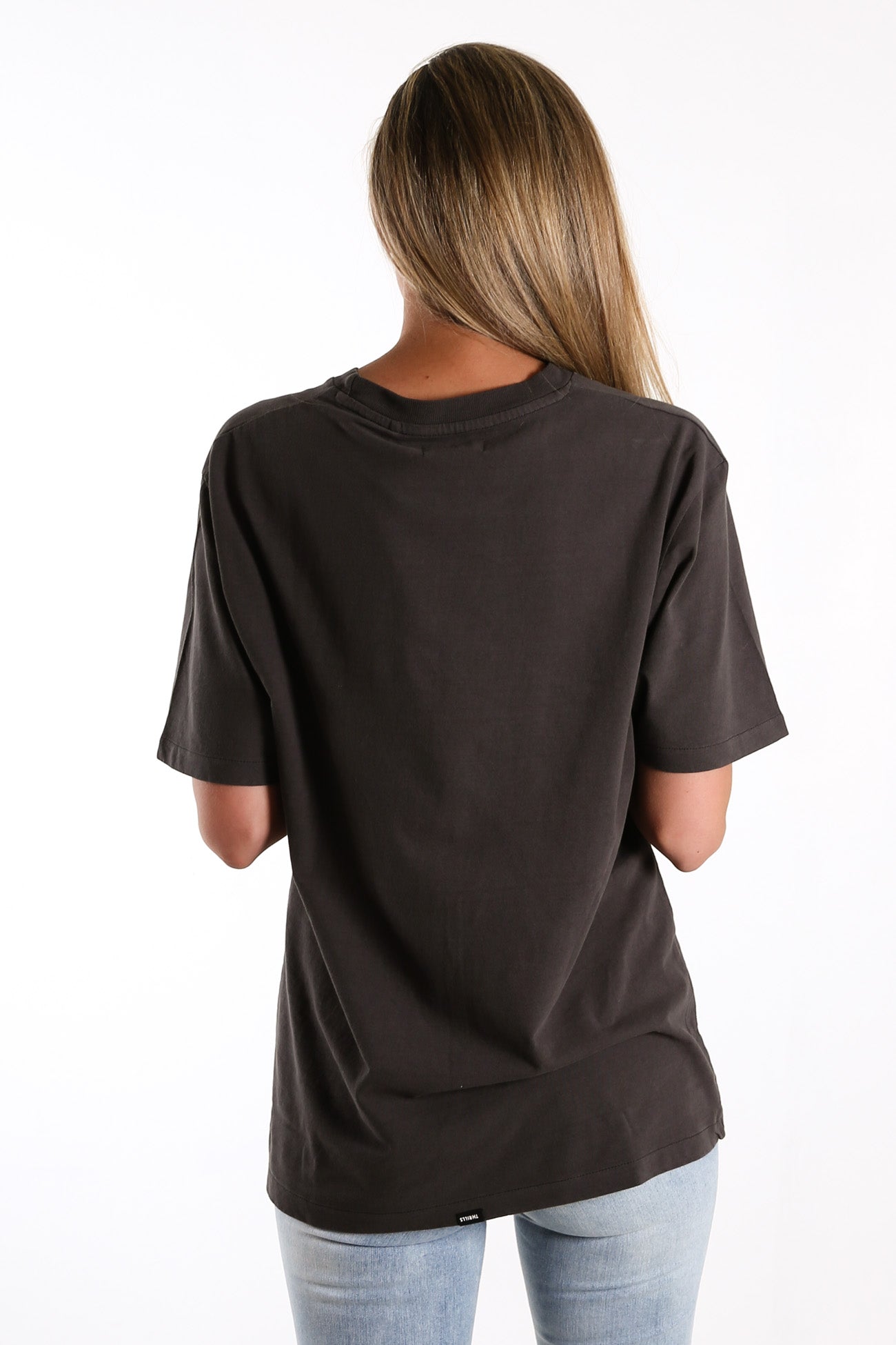 What We Believe Merch Tee Merch Black