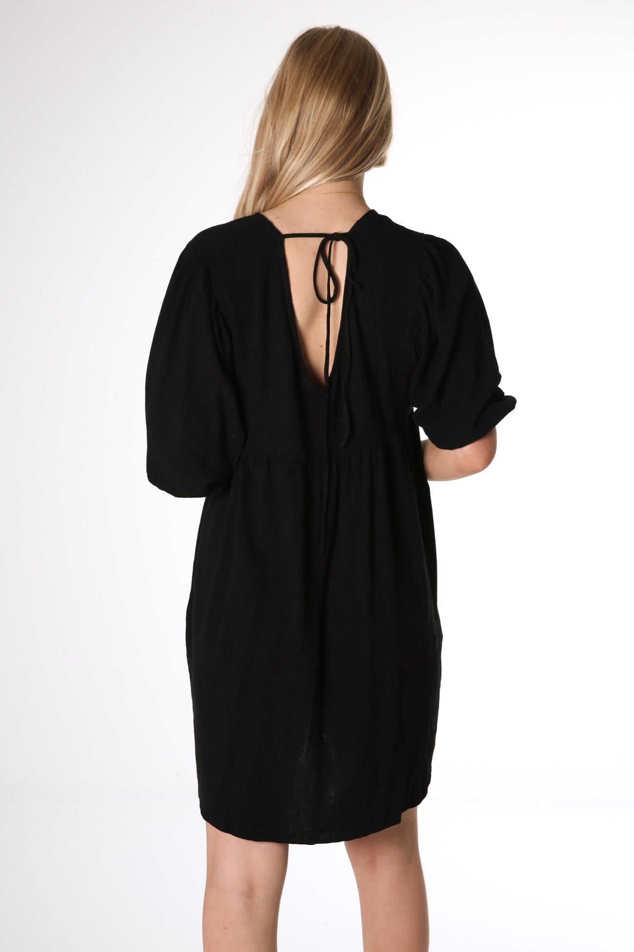 Willa Dress Black