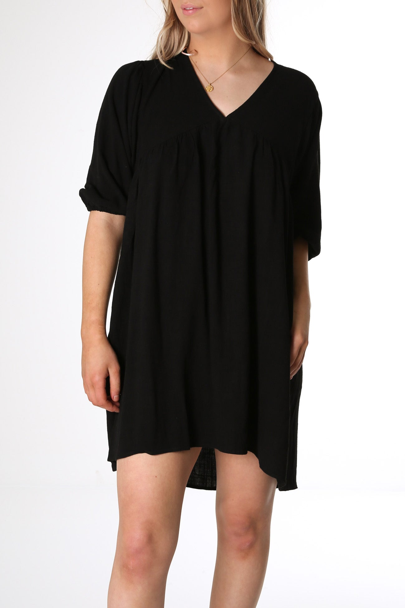 Willa Dress Black