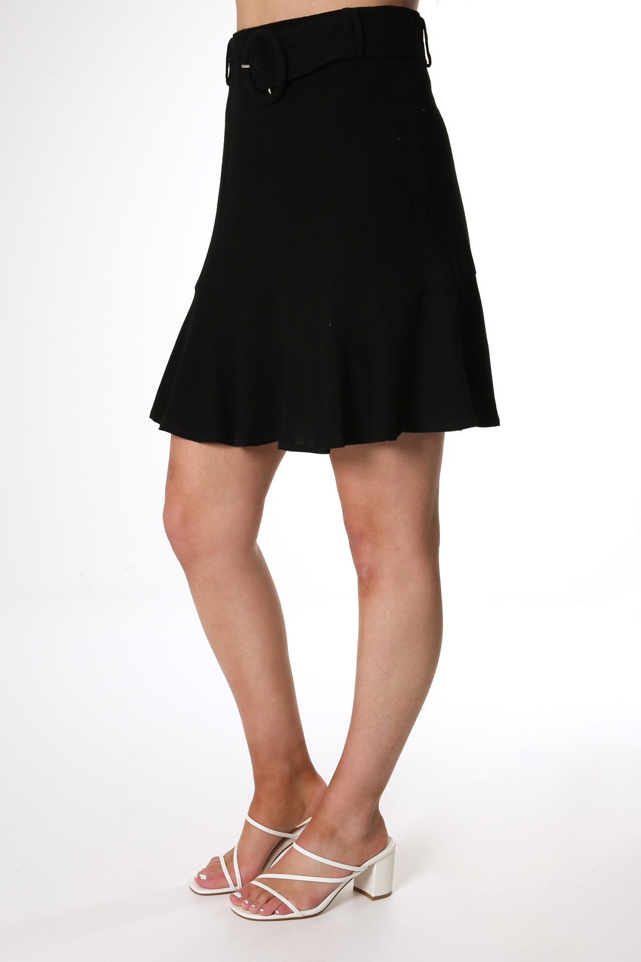 Willa Skirt Black
