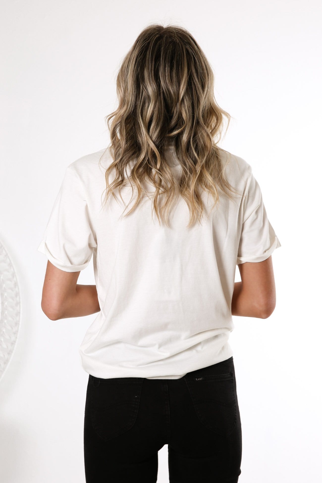 Relaxed Tee Bone