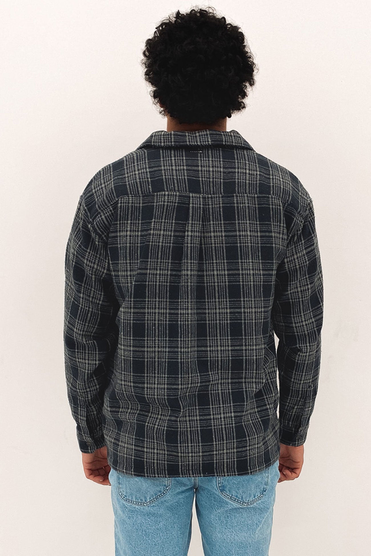 Woodchuck Zip Thru Midweight Black