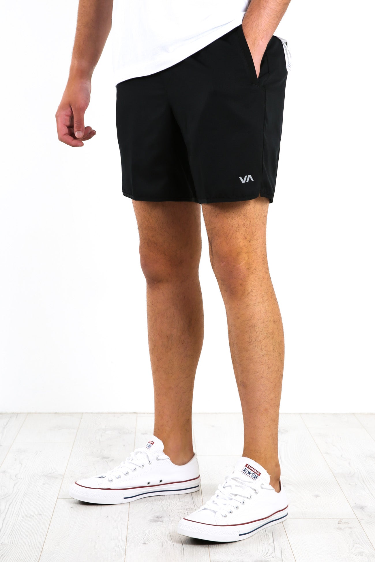 Yogger IV Short Black