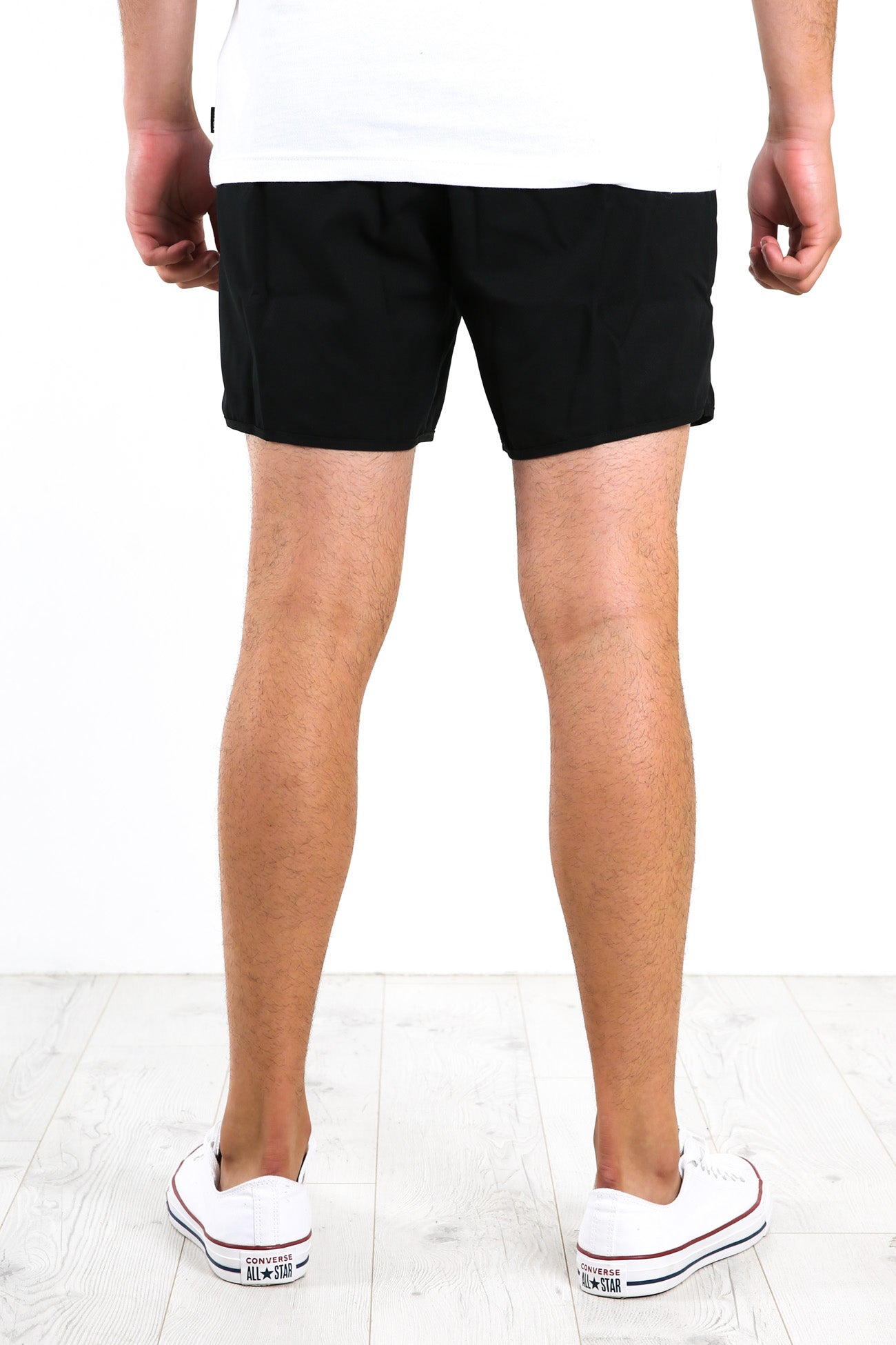 Yogger IV Short Black
