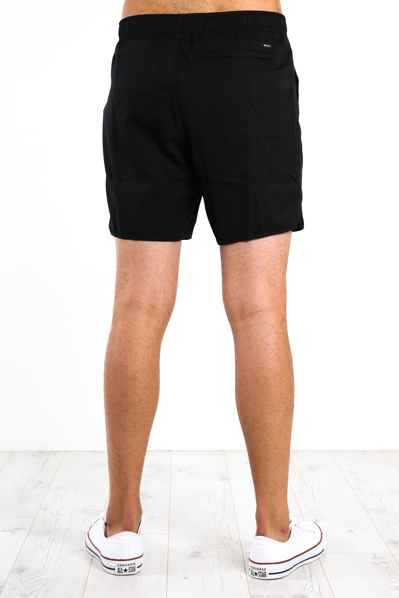 Yogger IV Short Black