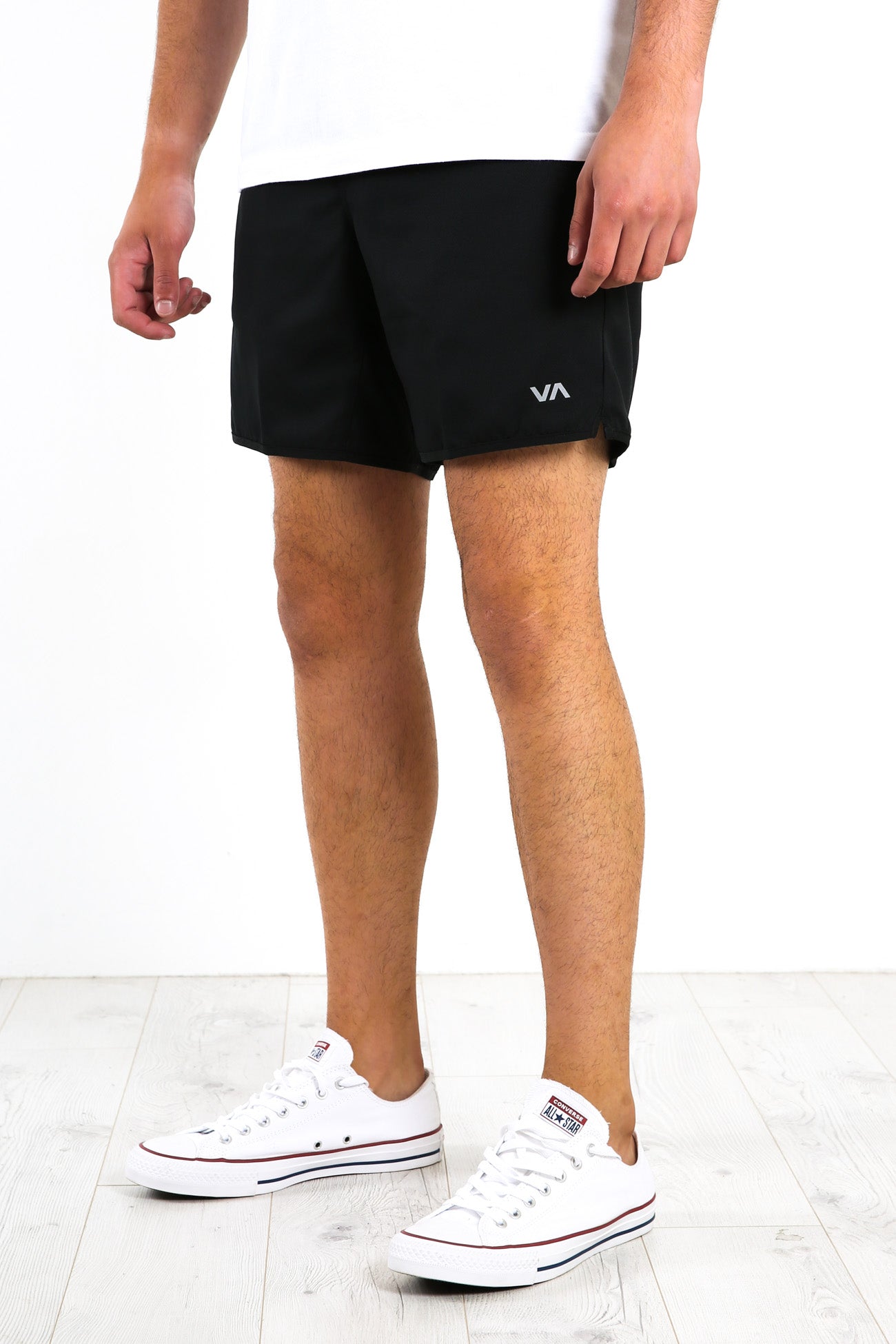 Yogger IV Short Black