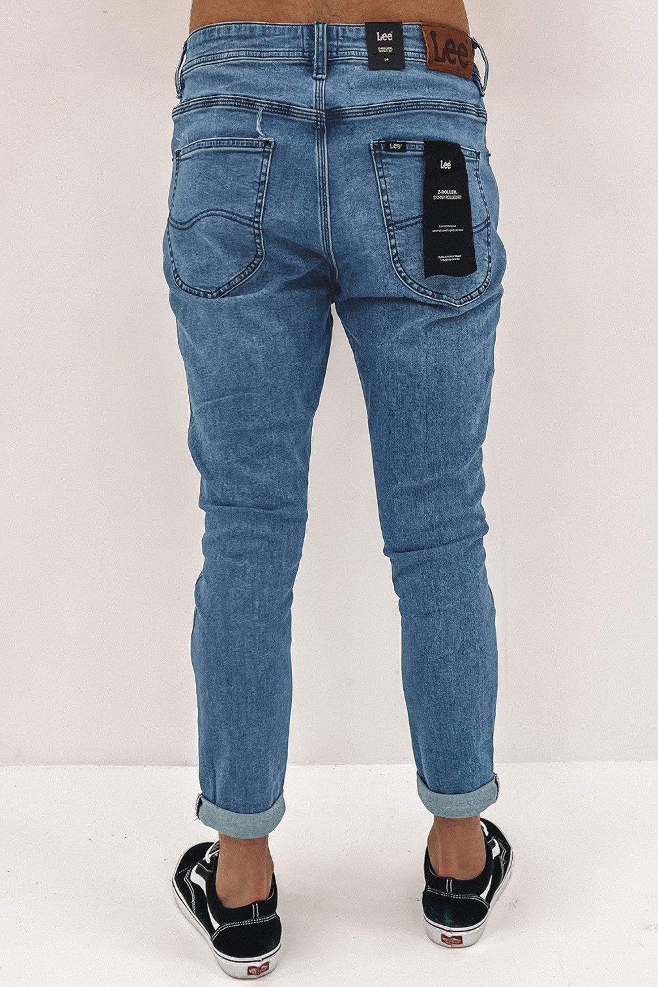 Z-Roller Jean Clash