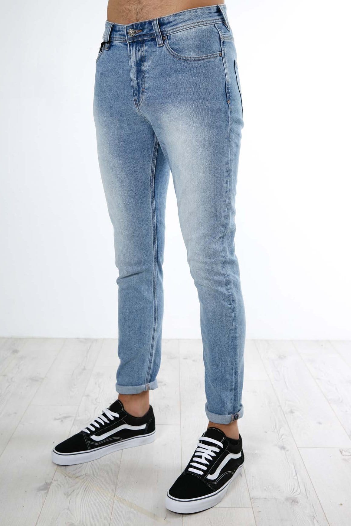 Z-One Jean Corsair Lee - Jean Jail