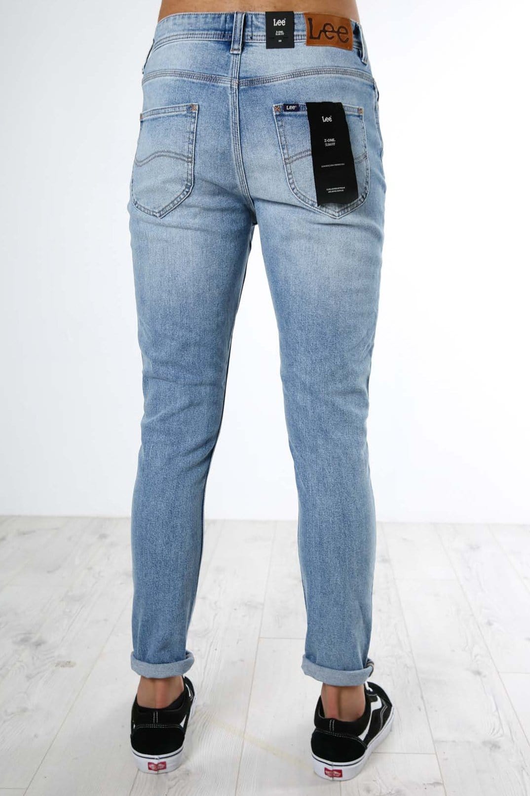 Z-One Jean Corsair Lee - Jean Jail