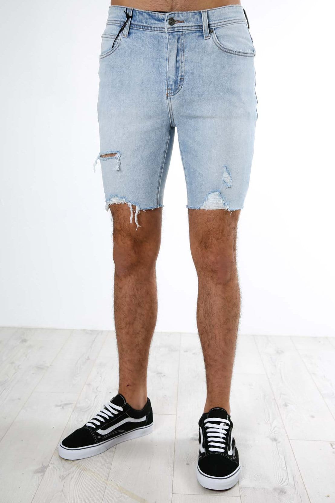 Z-Roadie Short Corsair Destruct Lee - Jean Jail