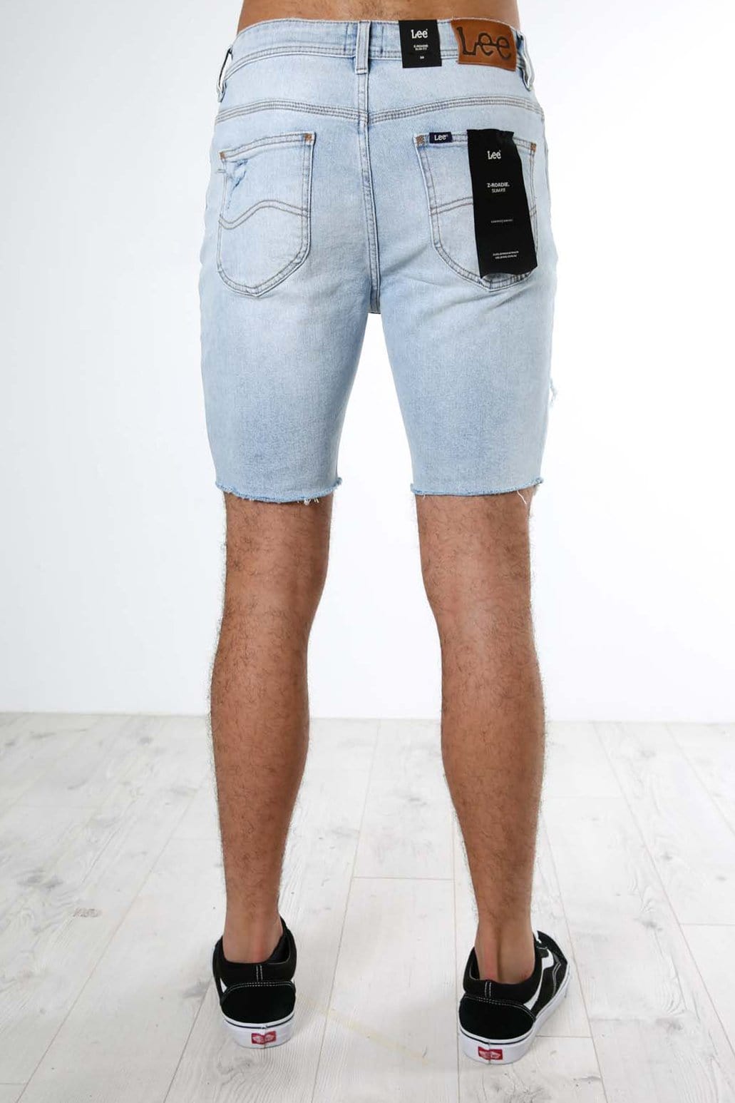 Z-Roadie Short Corsair Destruct Lee - Jean Jail