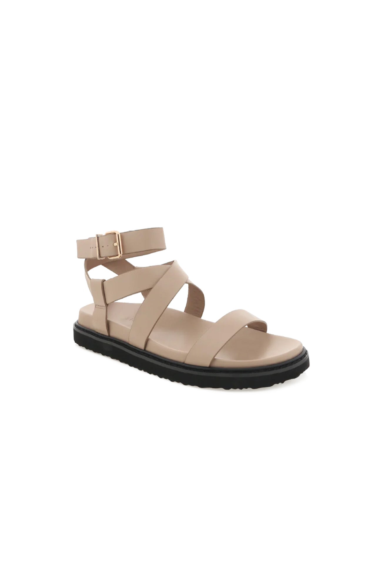 Zoelie Sandal Latte