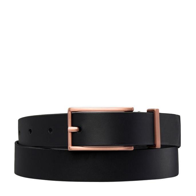 Lonesome Tonight Belt Black Status Anxiety - Jean Jail