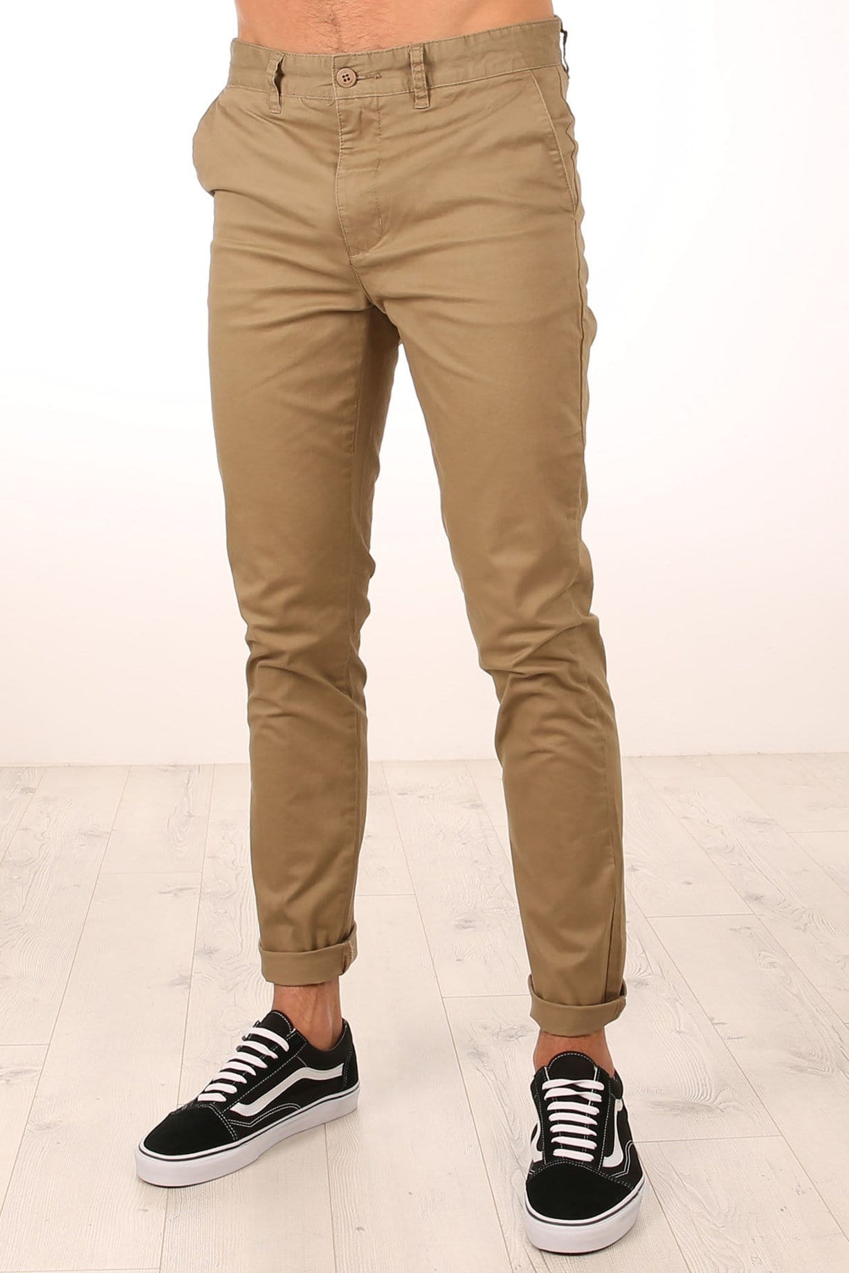 Goodstock Chino Stone Globe - Jean Jail
