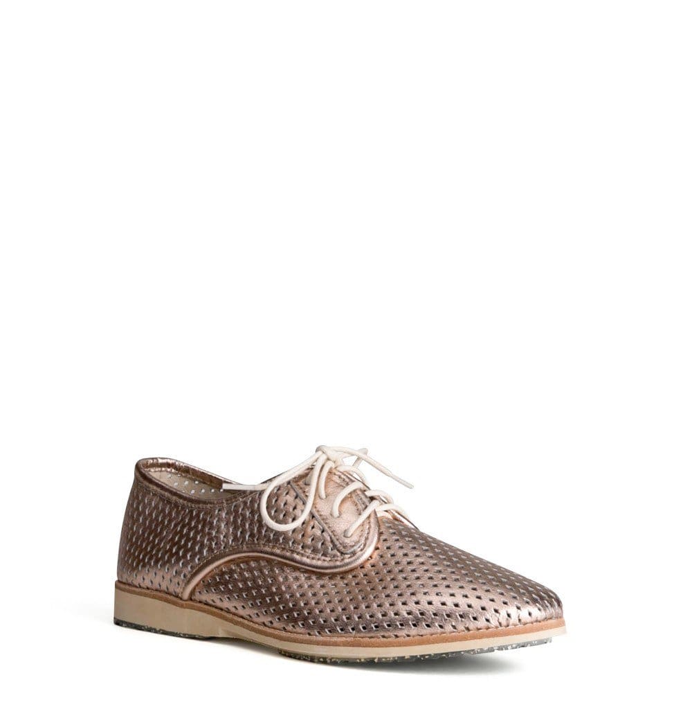 Derby Punch Rose Gold Rollie - Jean Jail