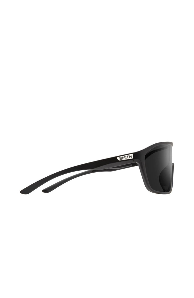 Boomtown Matte Black // ChromaPop Black