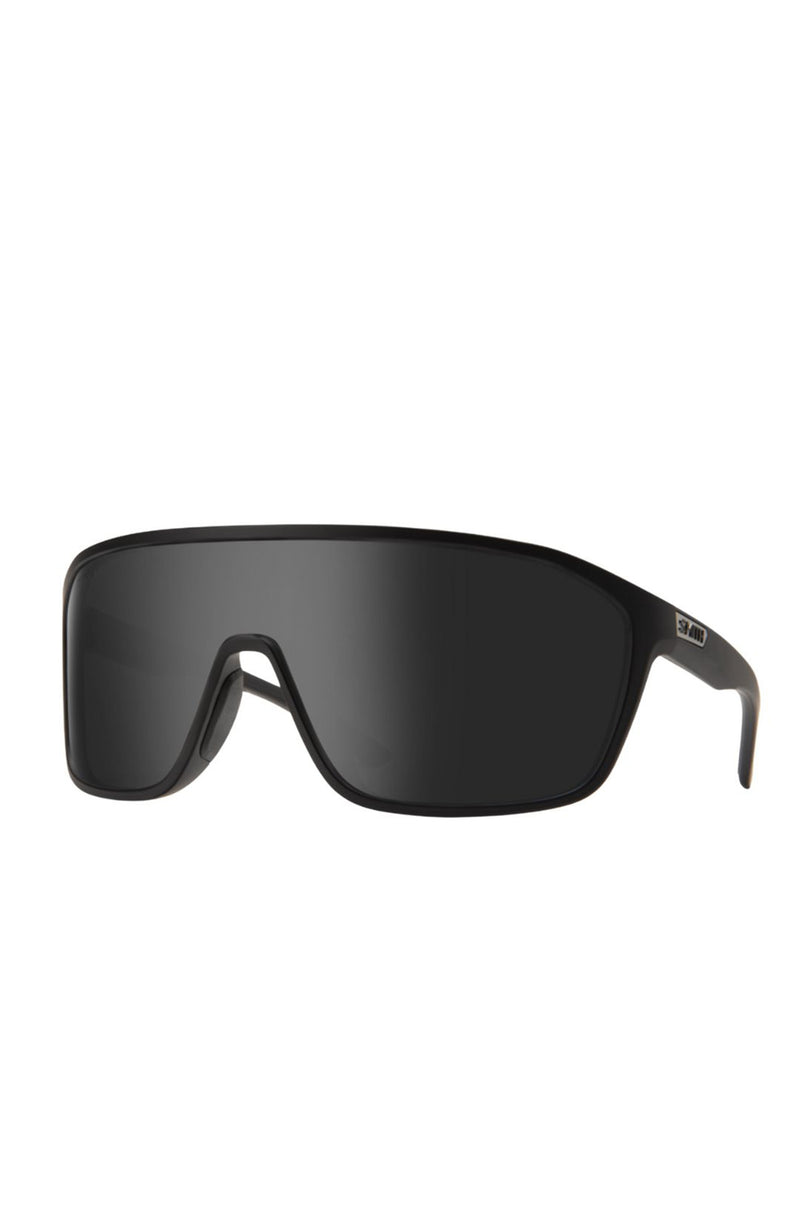 Boomtown Matte Black // ChromaPop Black