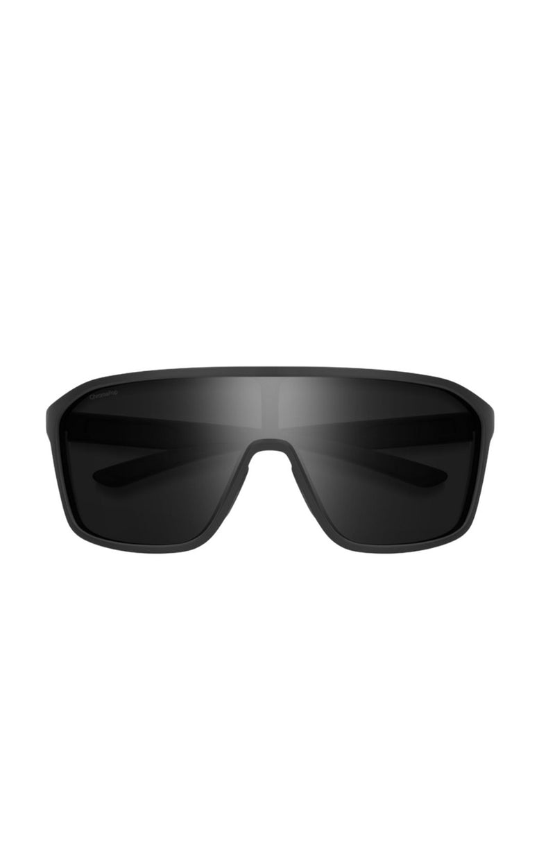 Boomtown Matte Black // ChromaPop Black