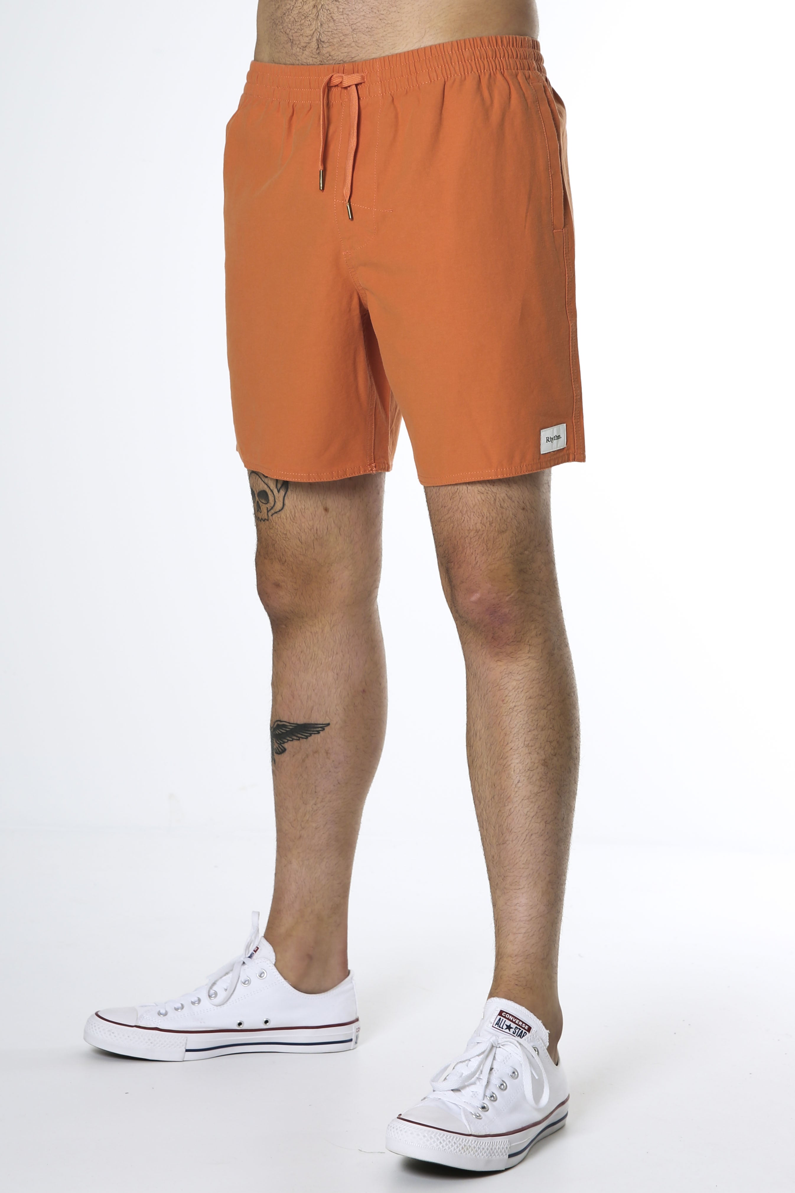 Box Jam Short Apricot