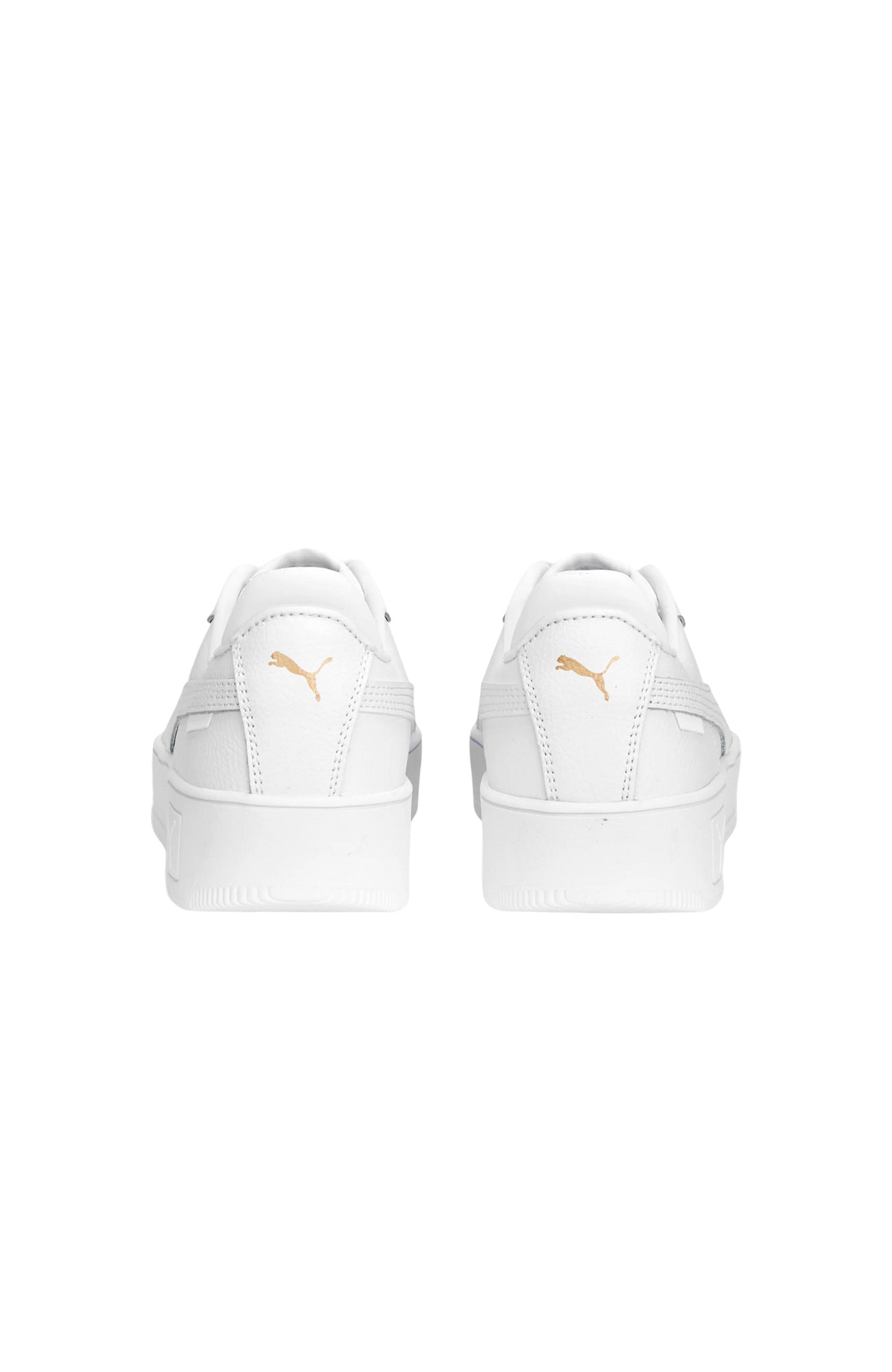 Carina Street Sneaker Puma White Puma Gold