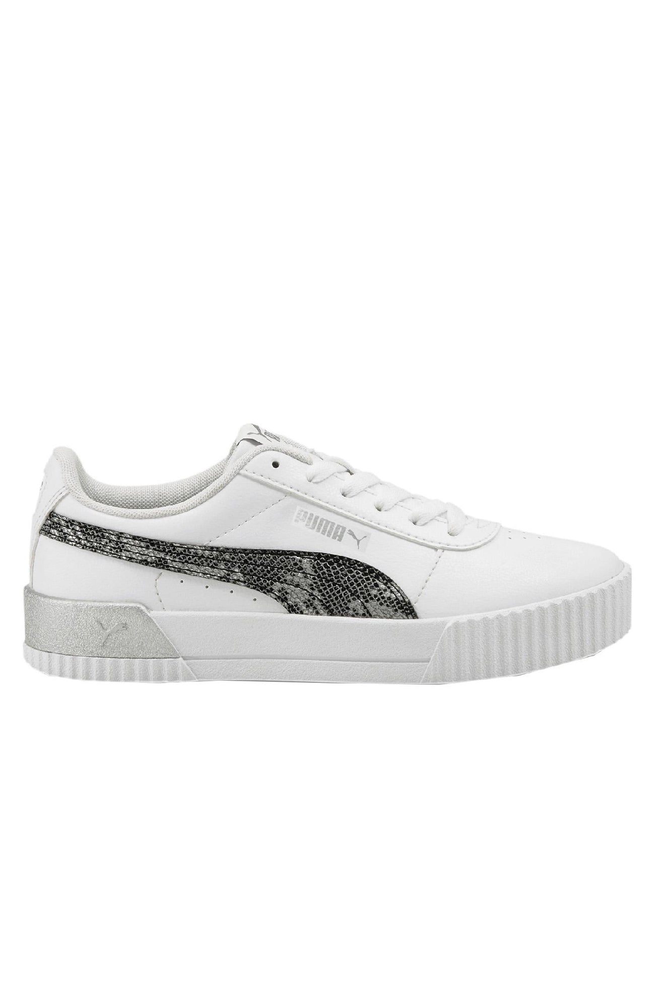 Carina Untamed Sneaker Puma White Silver