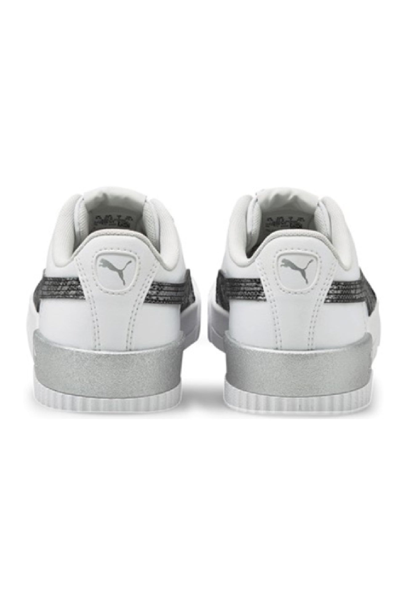Carina Untamed Sneaker Puma White Silver