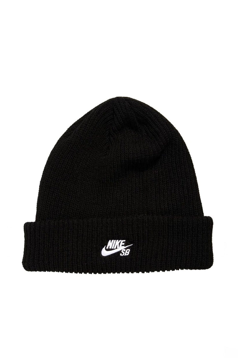Fisherman Beanie Black Nike SB - Jean Jail